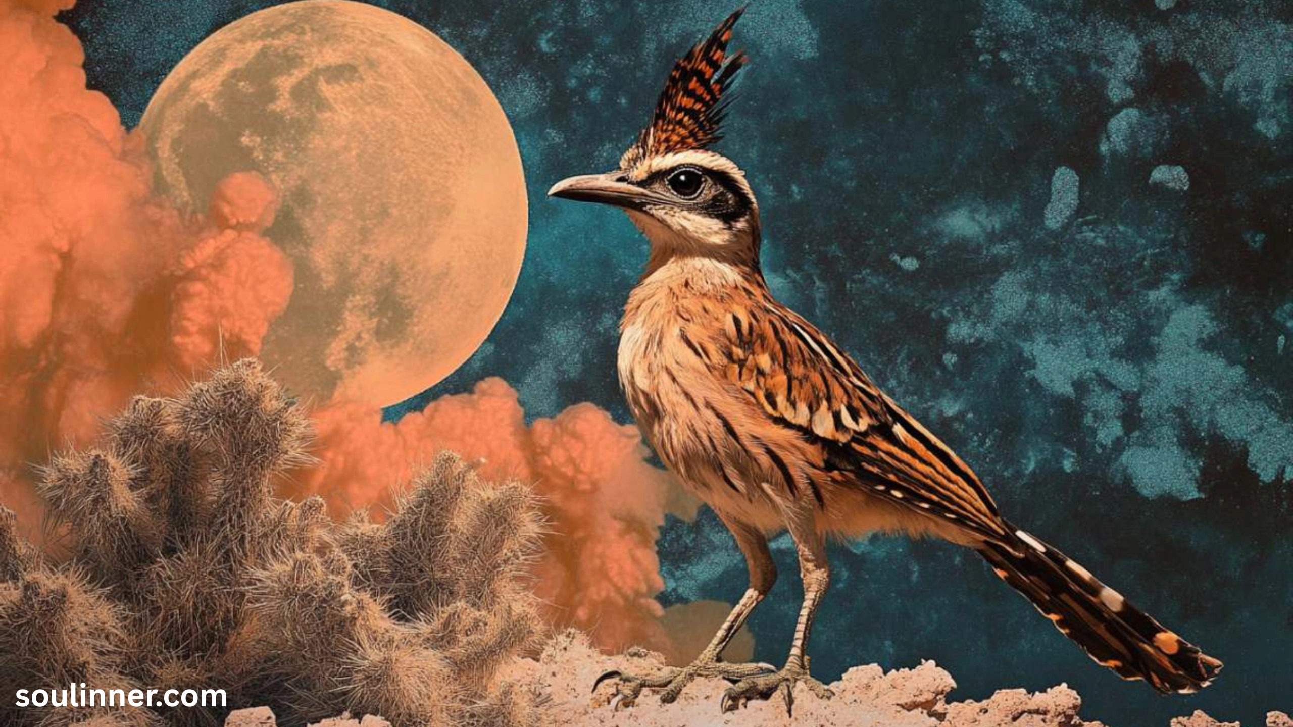 Roadrunner Spiritual Meaning