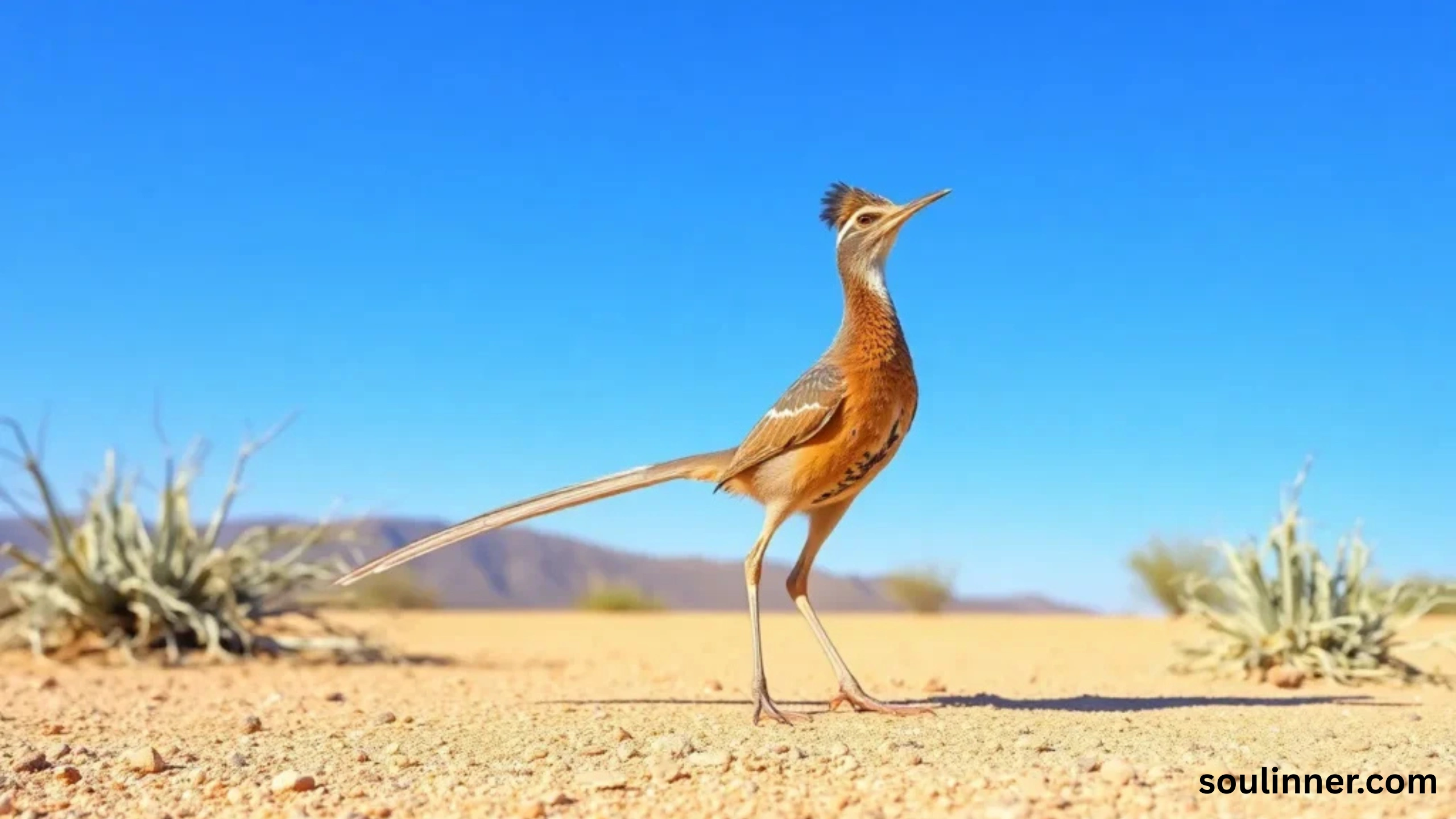 Roadrunner Spiritual Meaning