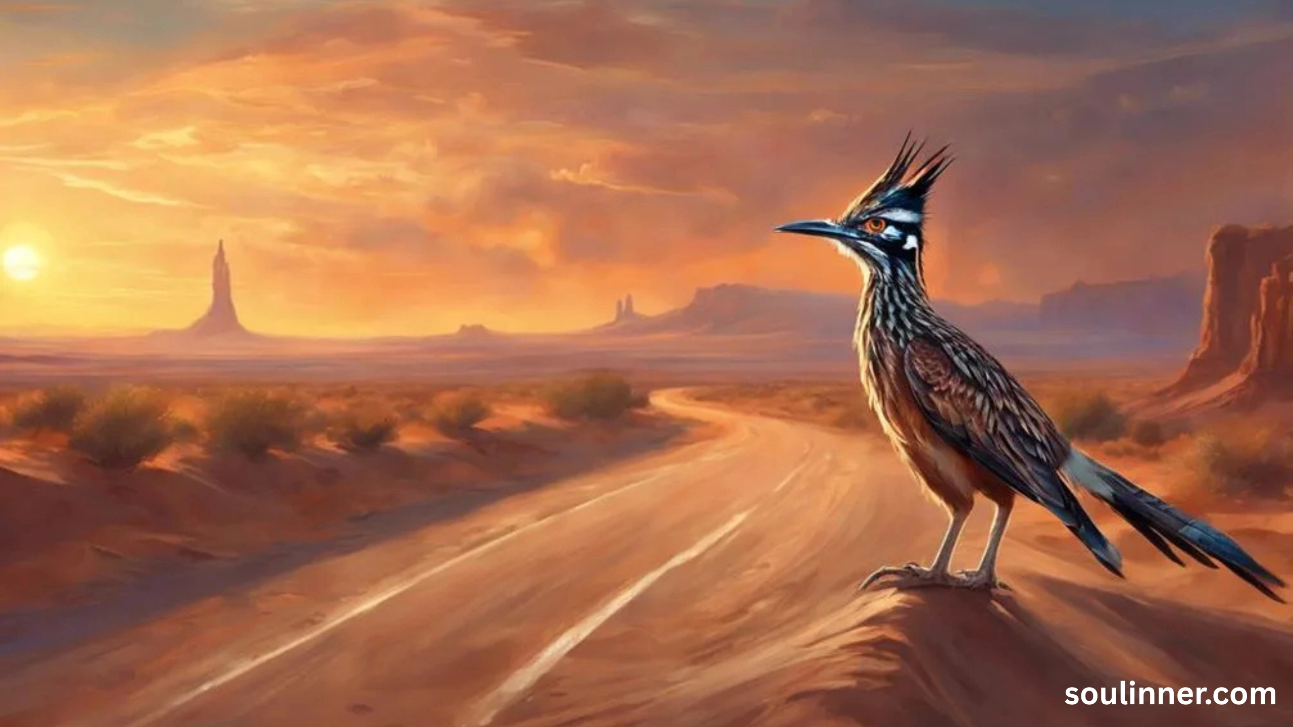 Roadrunner Spiritual Meaning