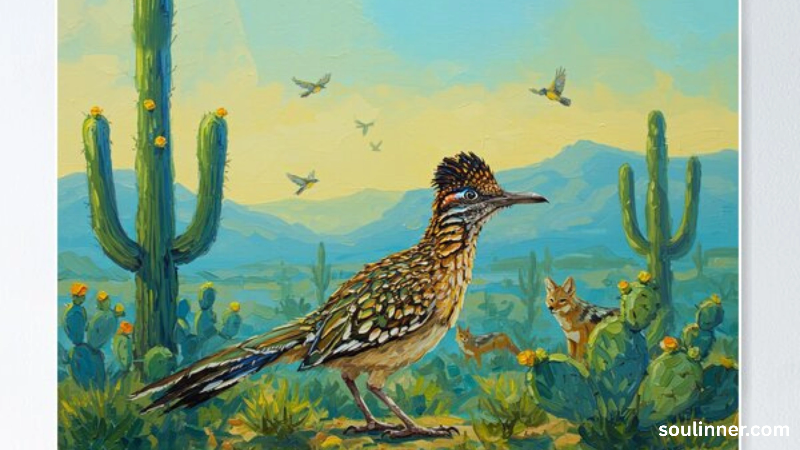 Roadrunner Spiritual Meaning