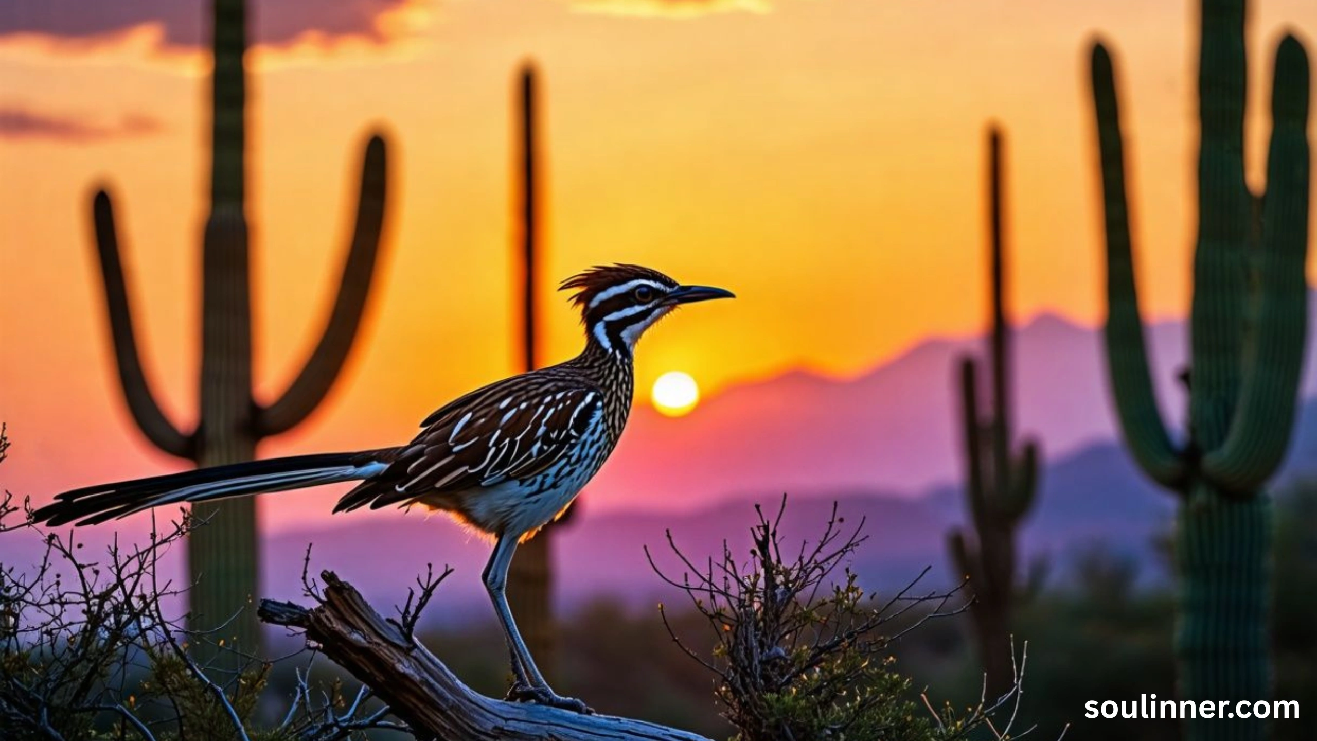 Roadrunner Spiritual Meaning