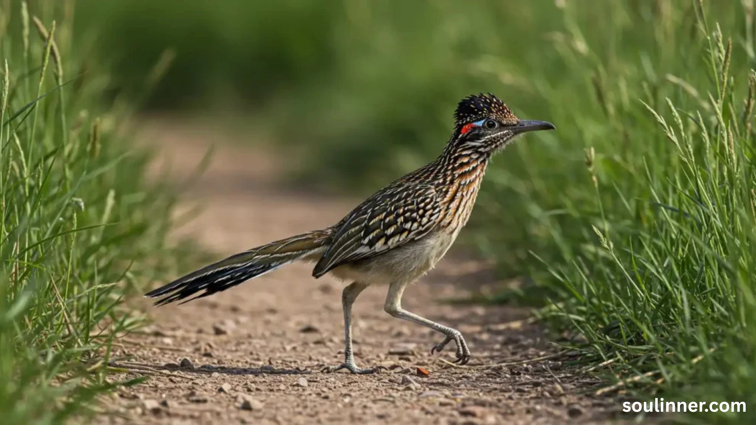 Roadrunner Spiritual Meaning