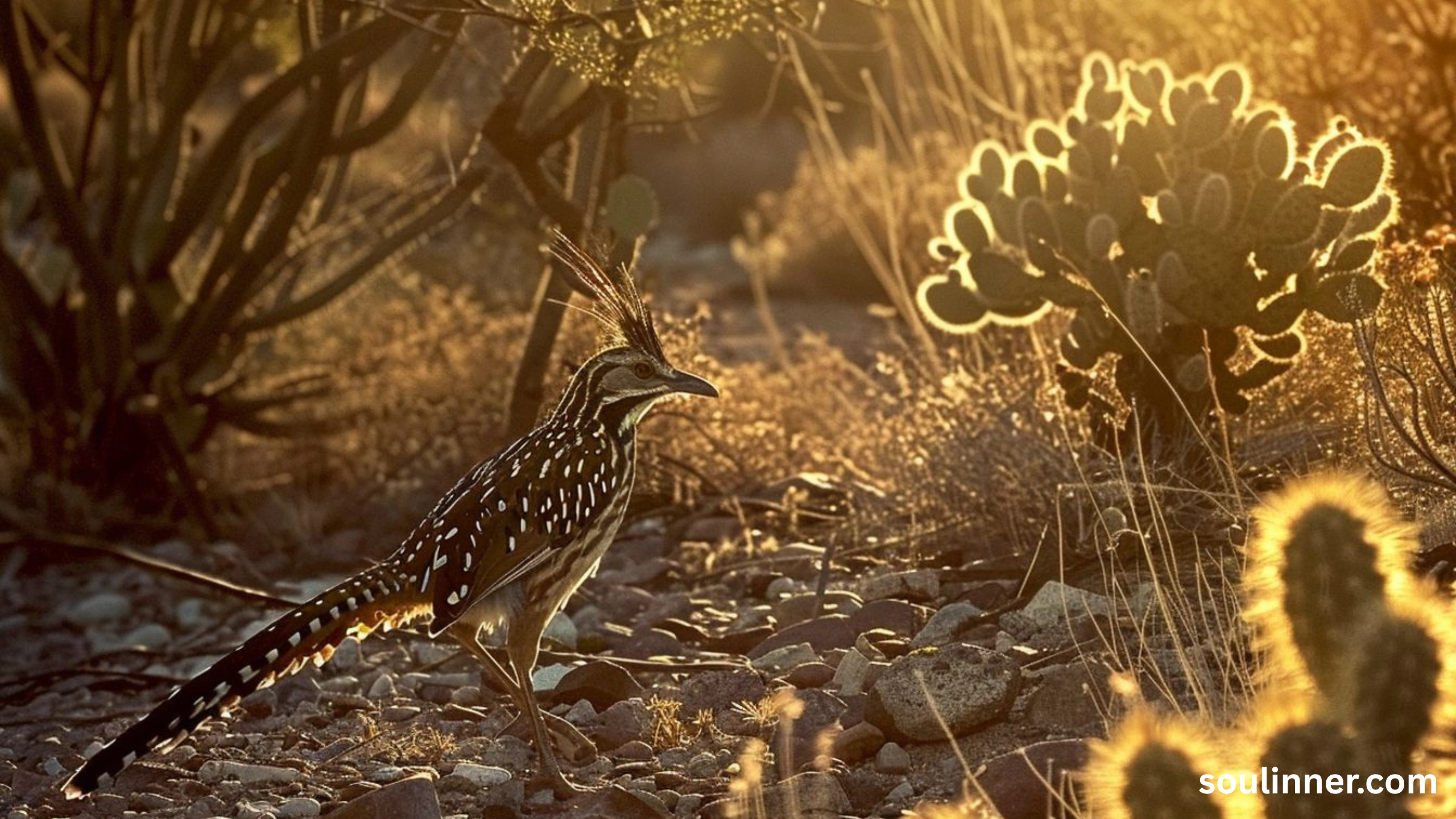 Roadrunner Spiritual Meaning