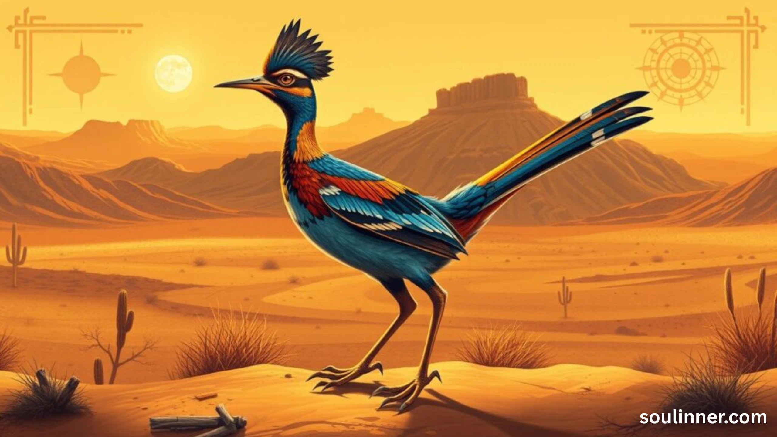 Roadrunner Spiritual Meaning