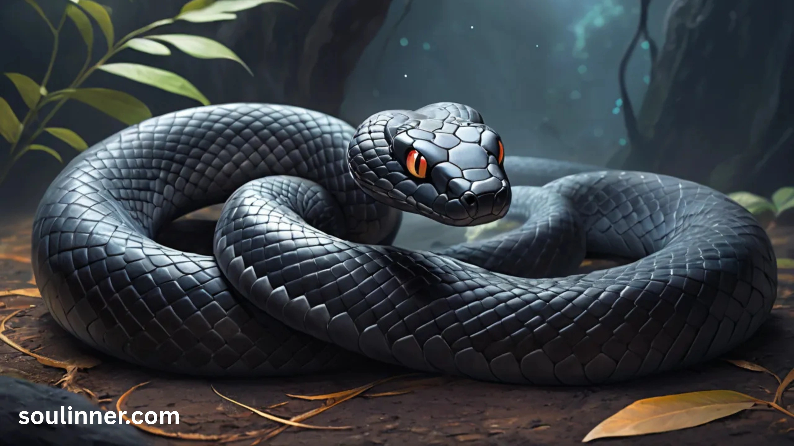 Snake Dreams