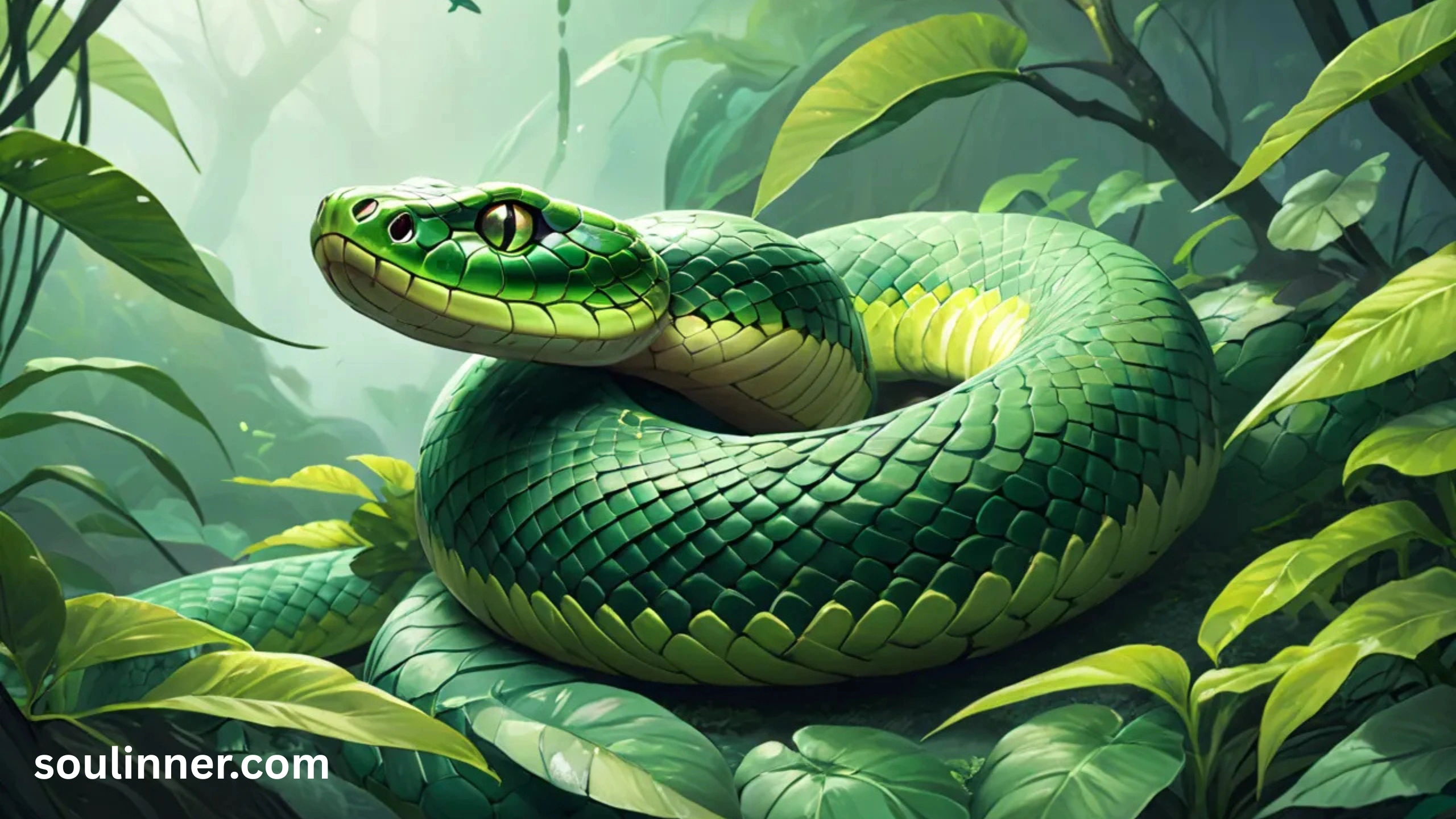 Snake Dreams