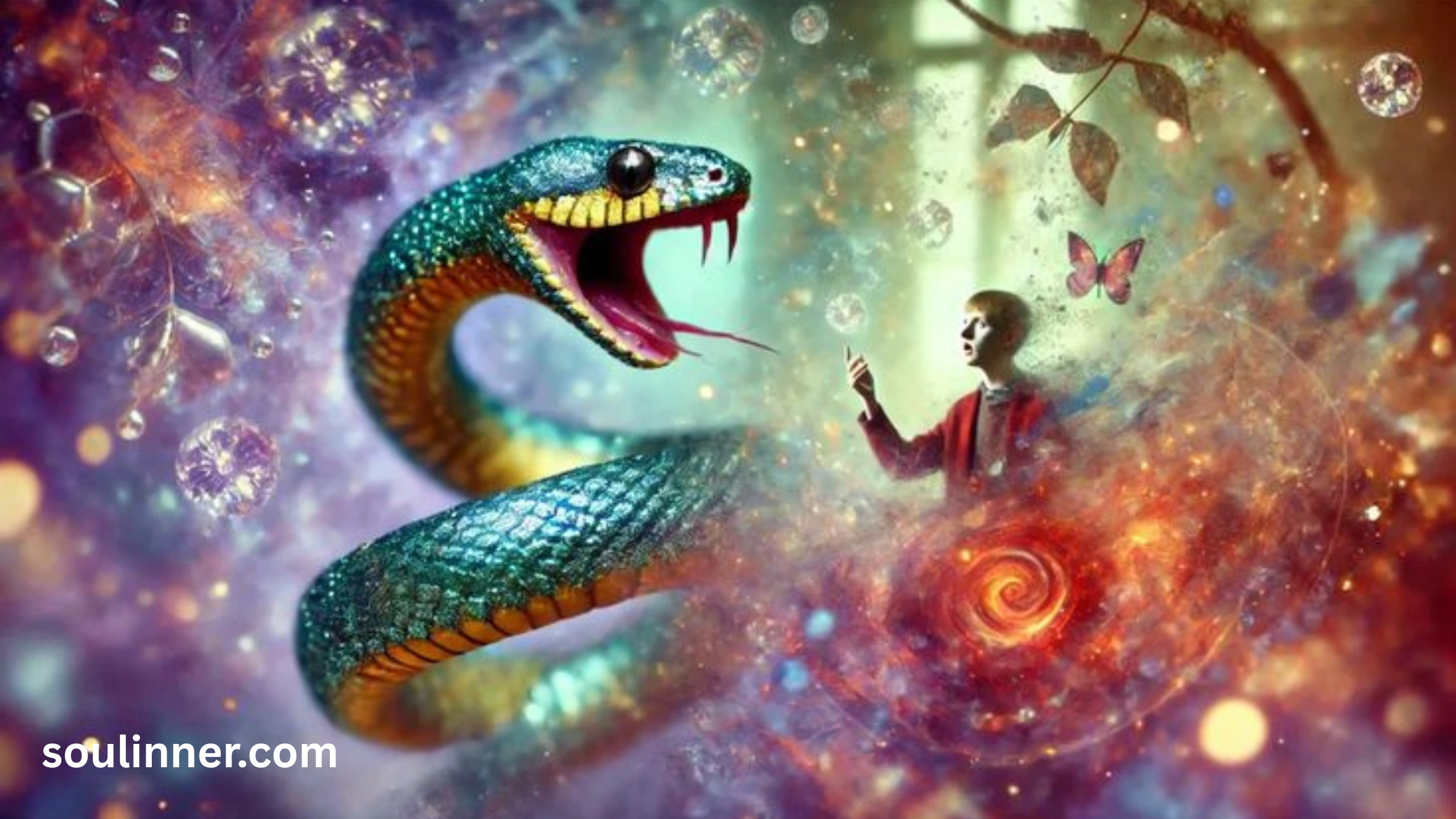 Snake Dreams