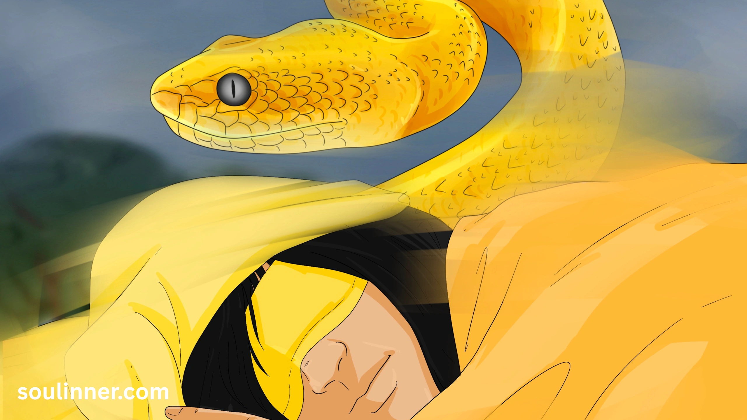 Snake Dreams