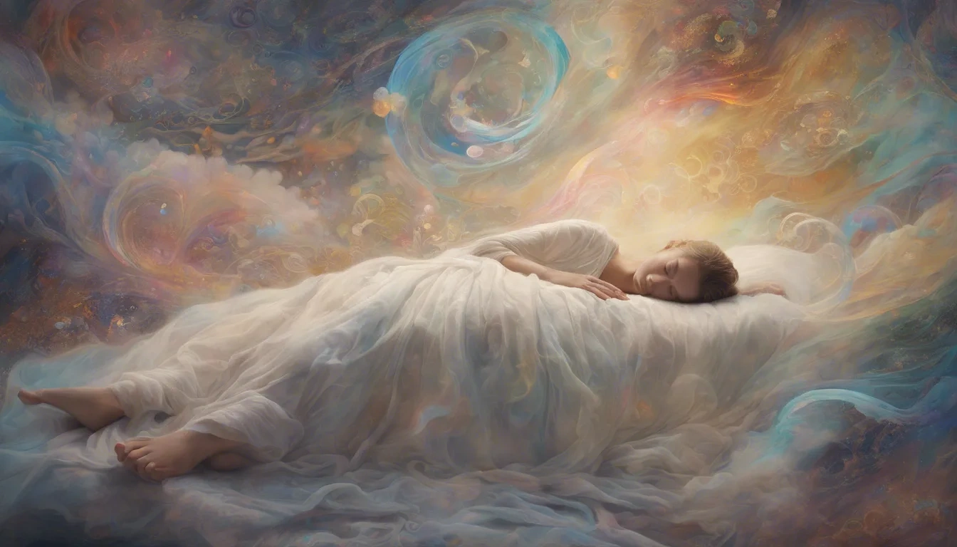 Spiritual Meaning Of Not Dreaming