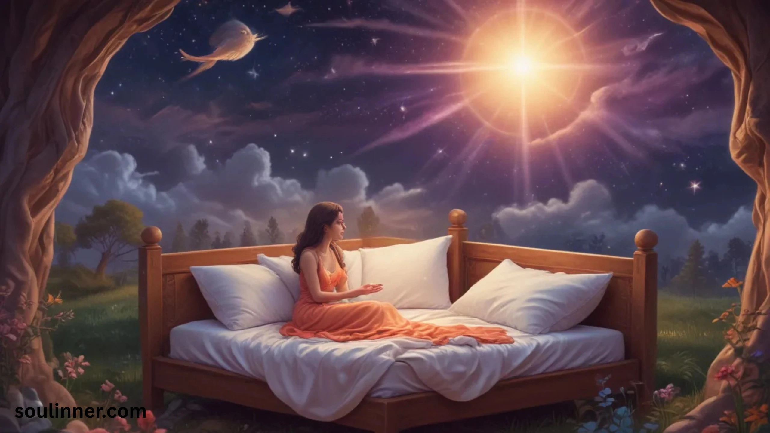 Spiritual Meaning Of Not Dreaming