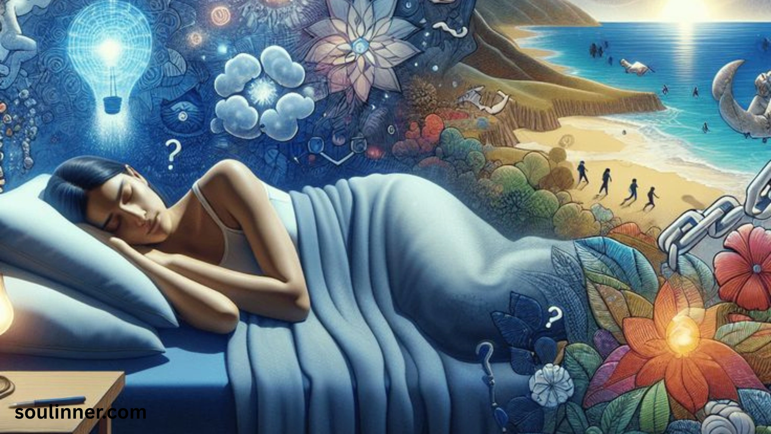 Spiritual Meaning Of Not Dreaming
