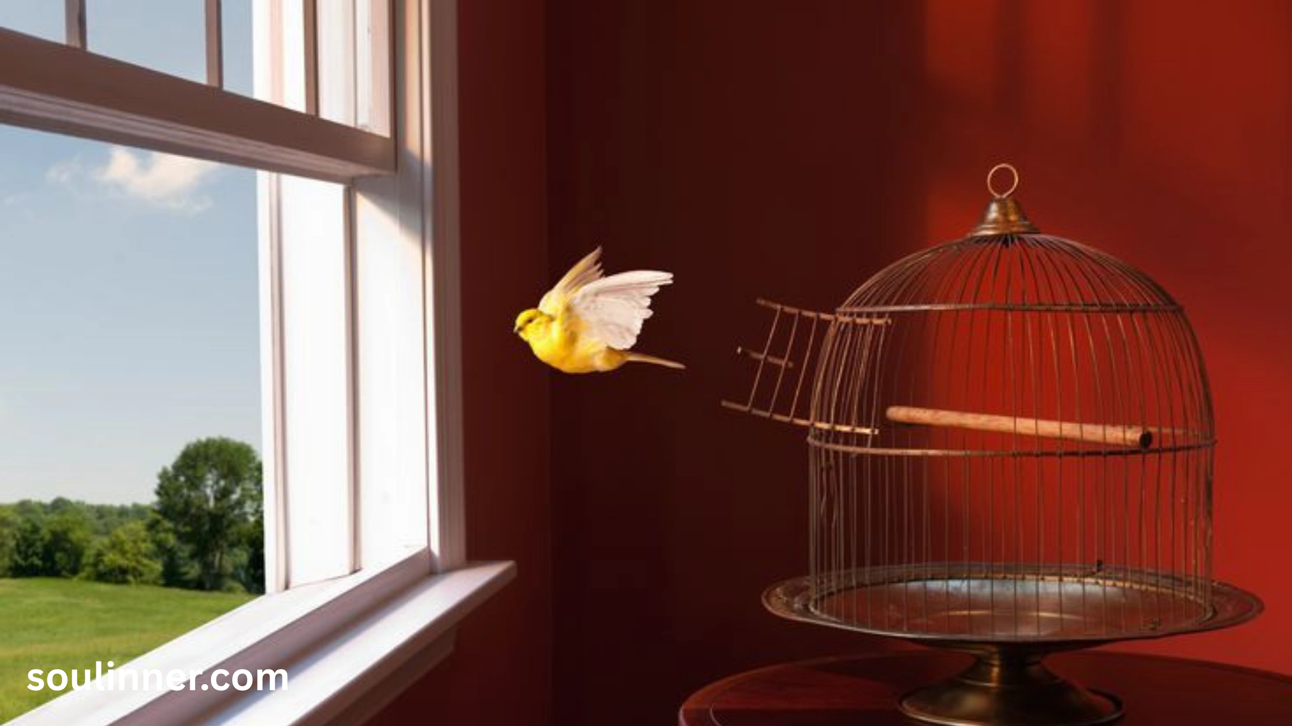  Spiritual Meaning of Birds Flying Into Your House