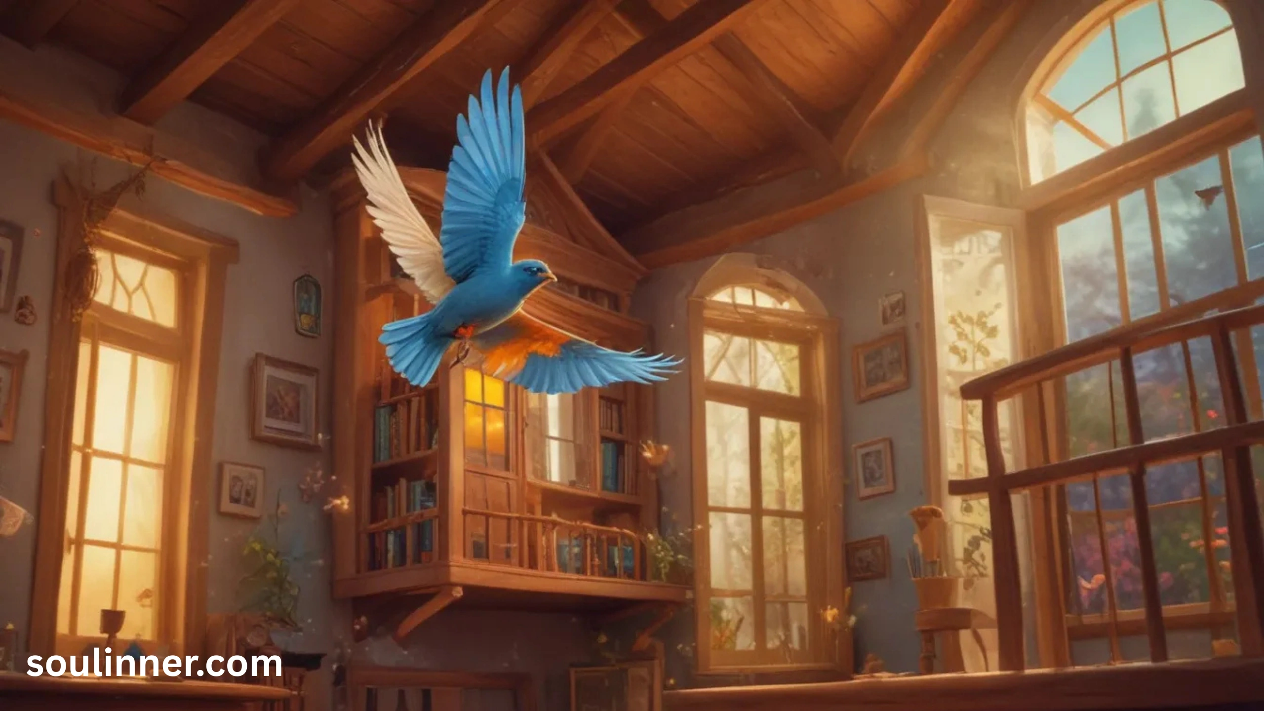  Spiritual Meaning of Birds Flying Into Your House