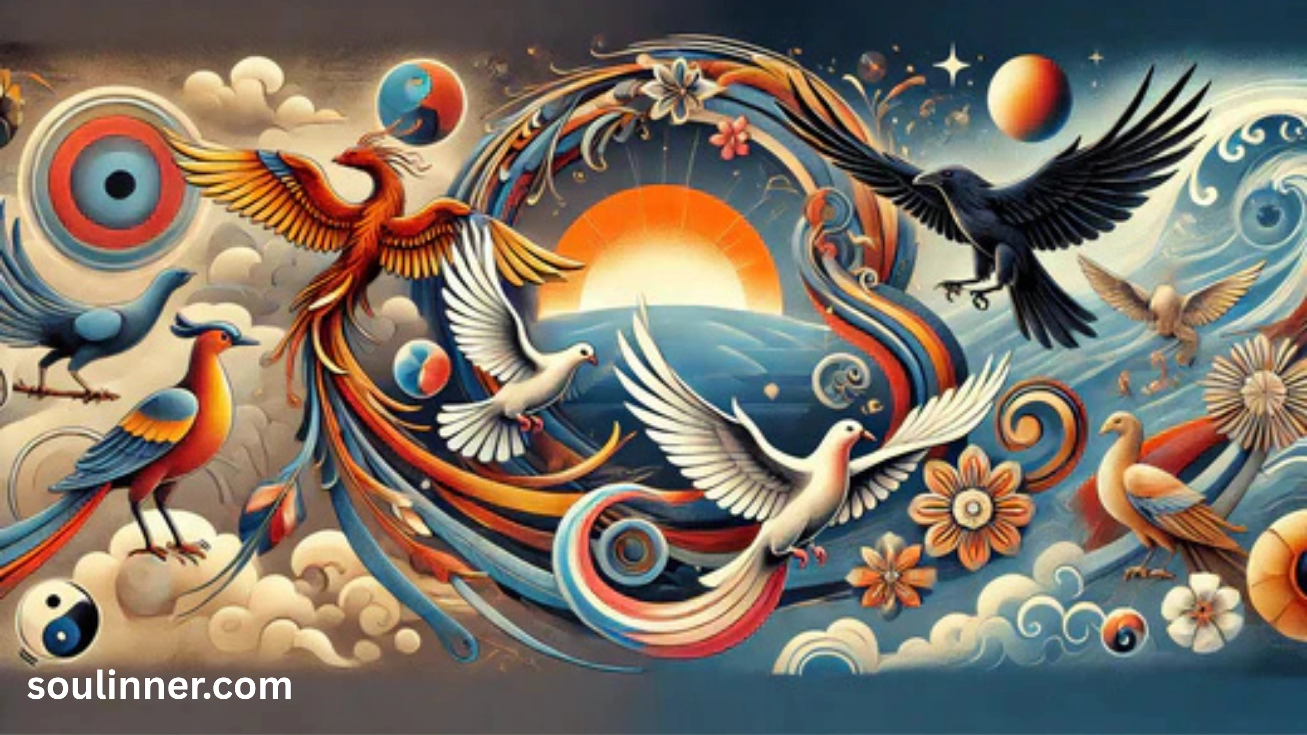  Spiritual Meaning of Birds Flying Into Your House