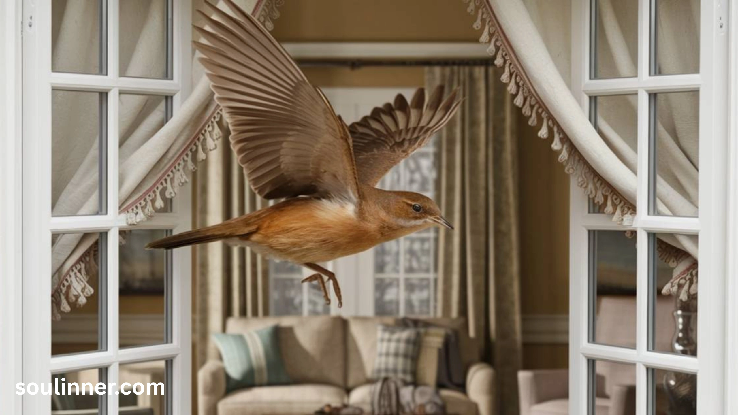  Spiritual Meaning of Birds Flying Into Your House