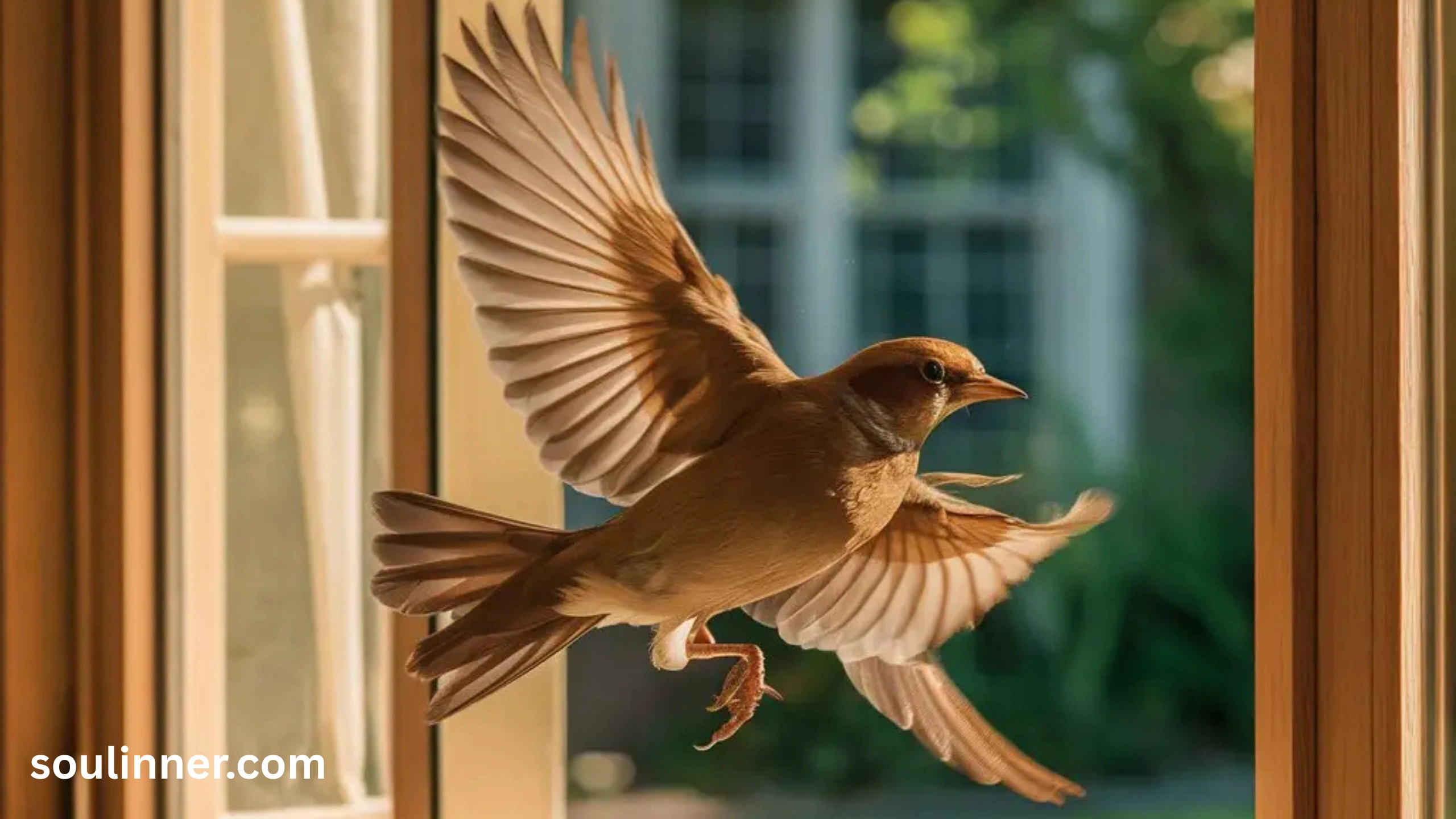  Spiritual Meaning of Birds Flying Into Your House