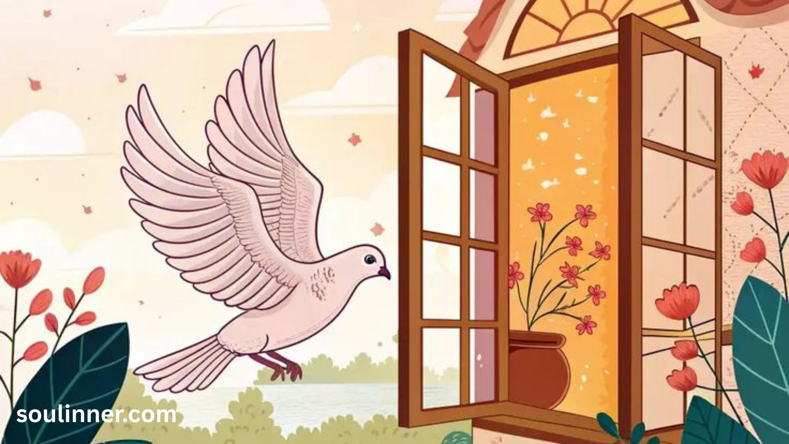 Spiritual Meaning of Birds Flying Into Your House