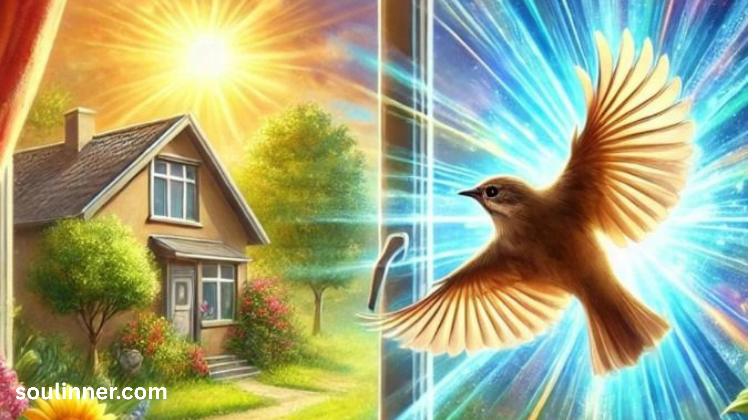 Spiritual Meaning of Birds Flying Into Your House