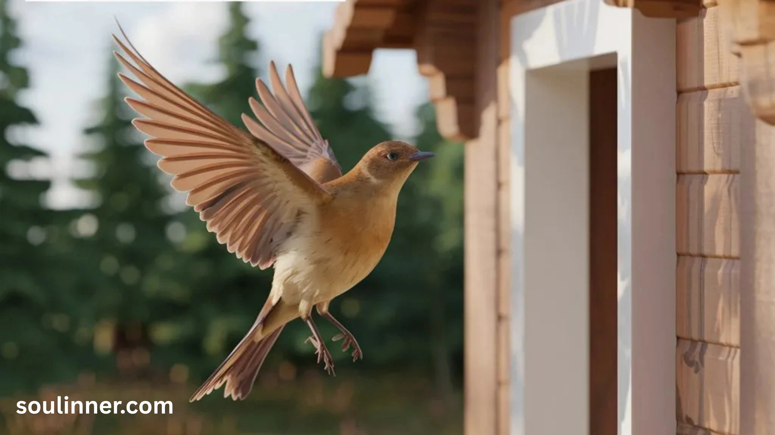  Spiritual Meaning of Birds Flying Into Your House
