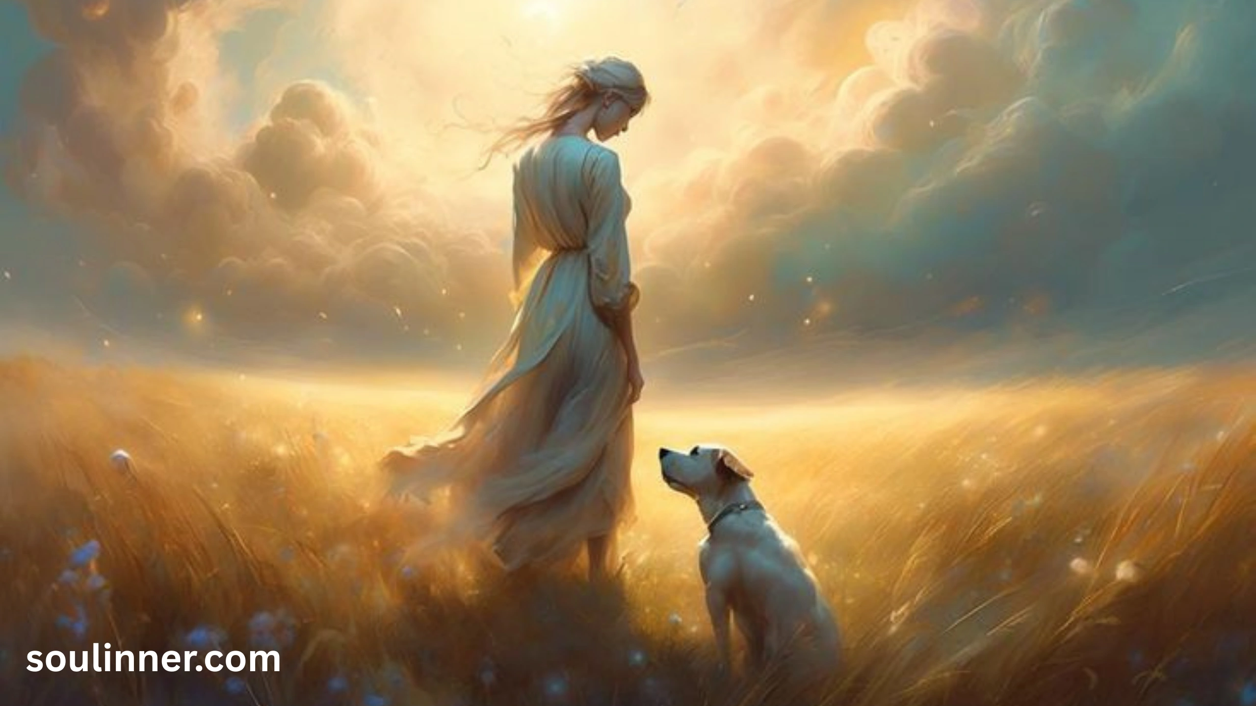 Spiritual Meaning of Dog Peeing on You