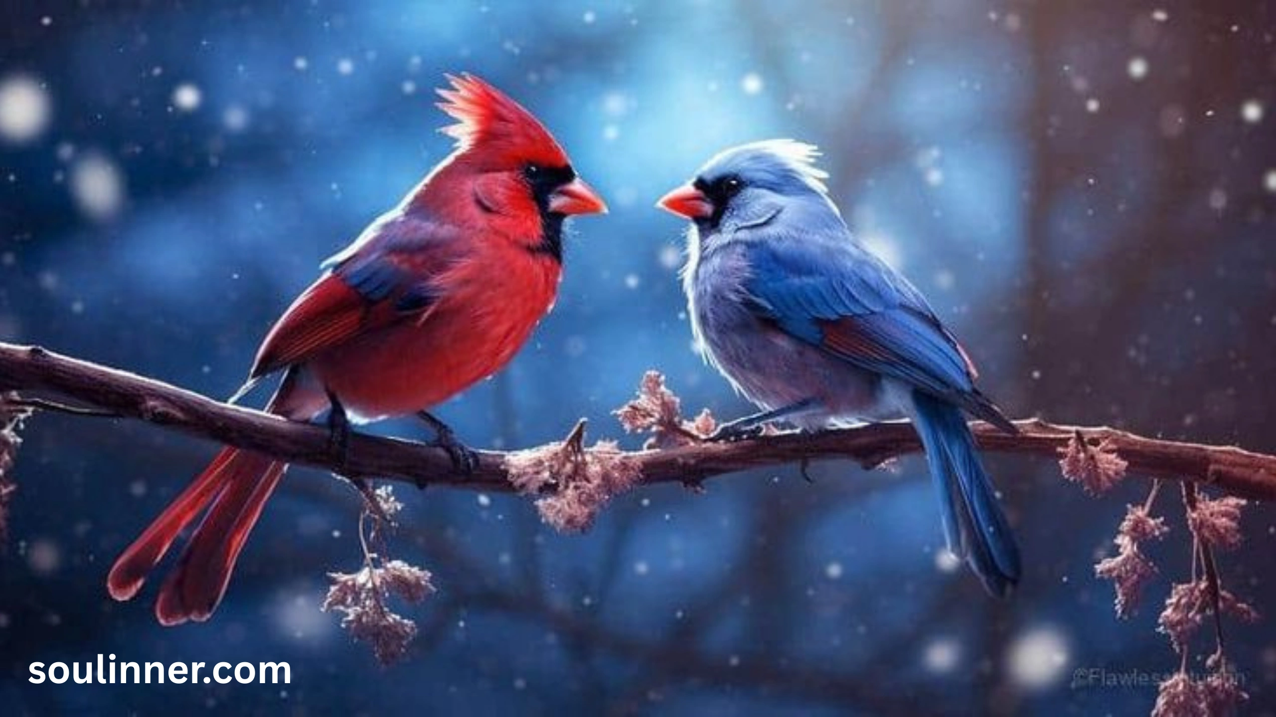 Spiritual Meaning of Seeing a Blue Jay and Cardinal Together