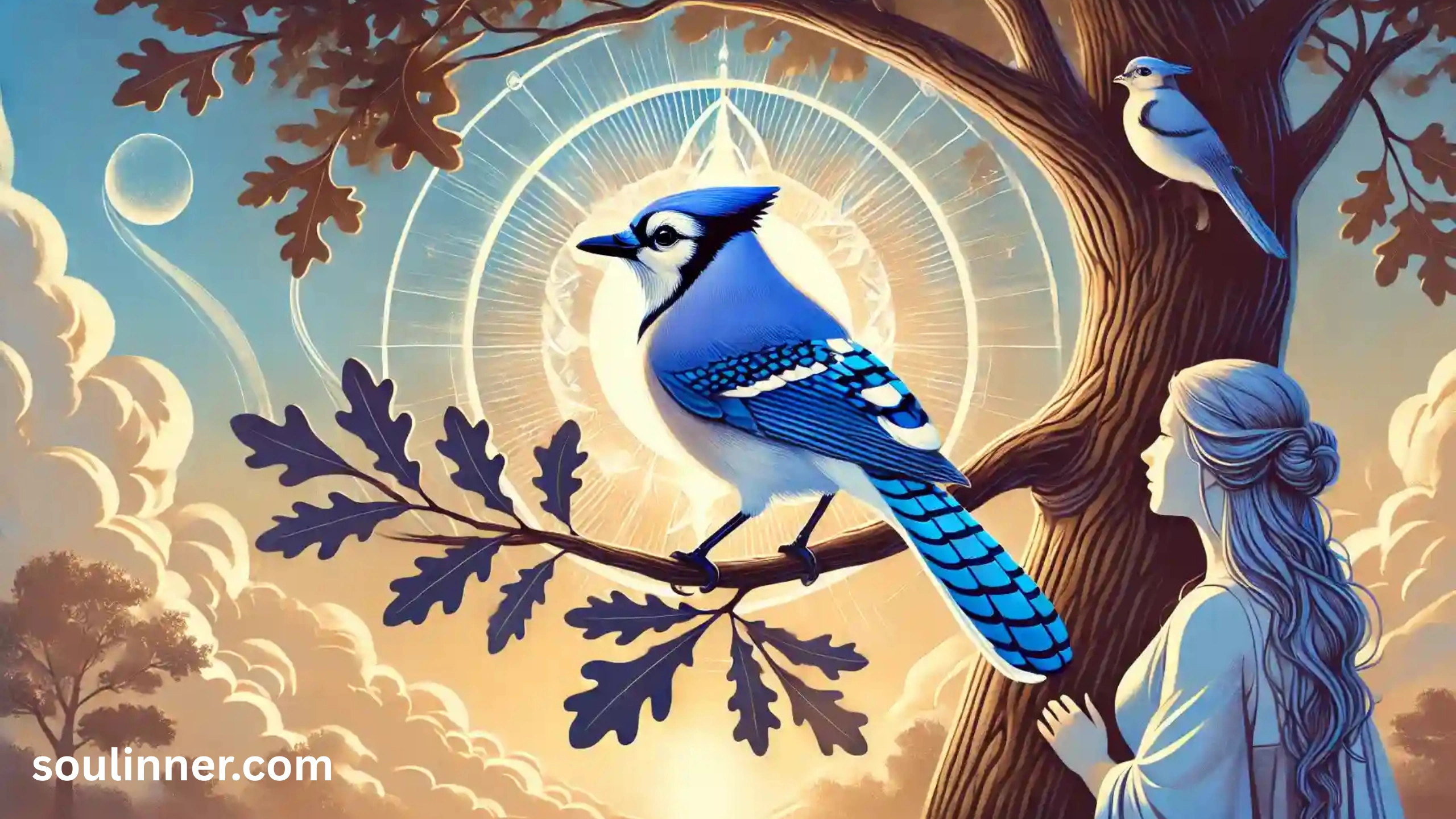 Spiritual Meaning of Seeing a Blue Jay and Cardinal Together