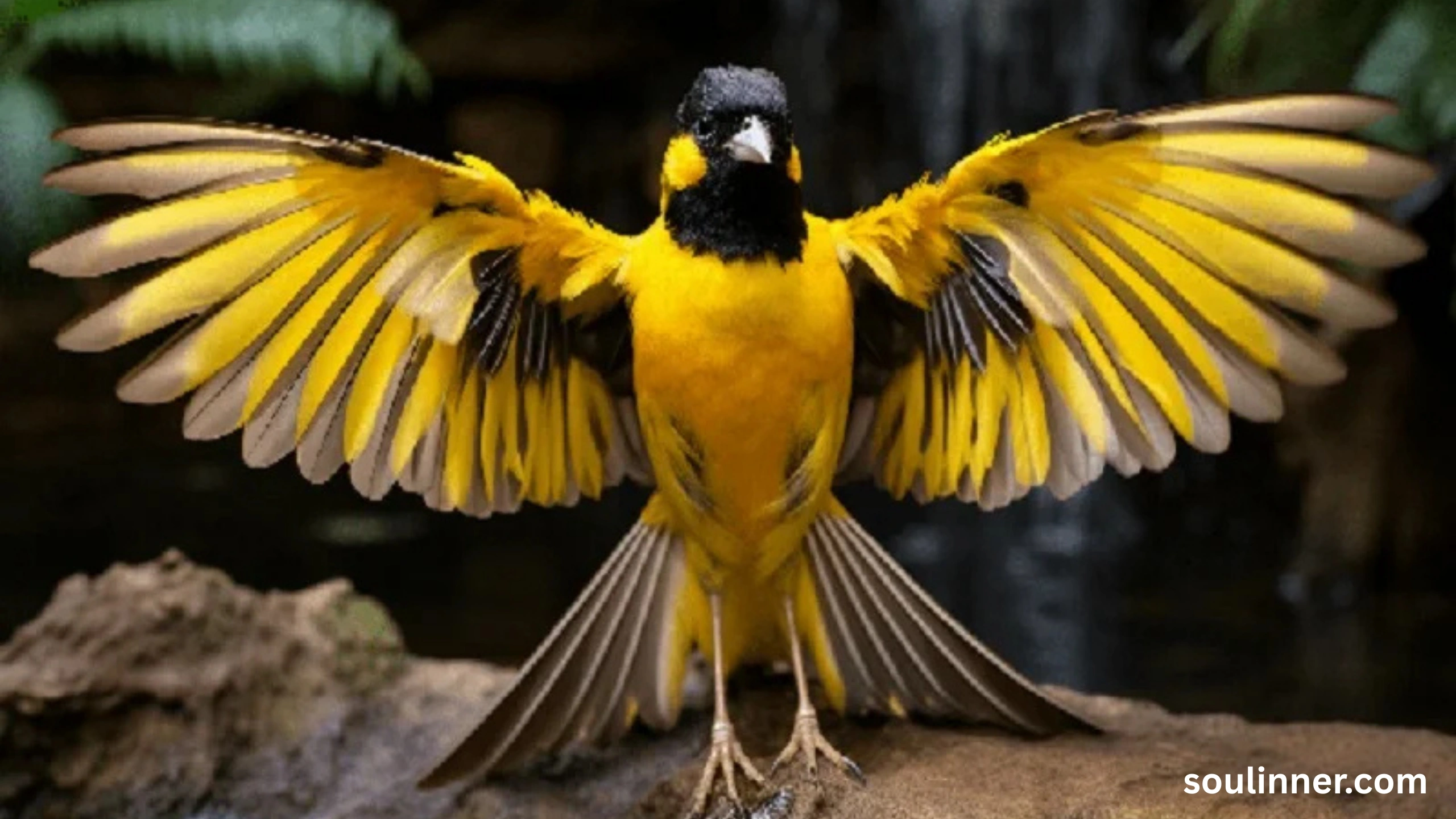 Spiritual Meaning of Seeing a Yellow Bird