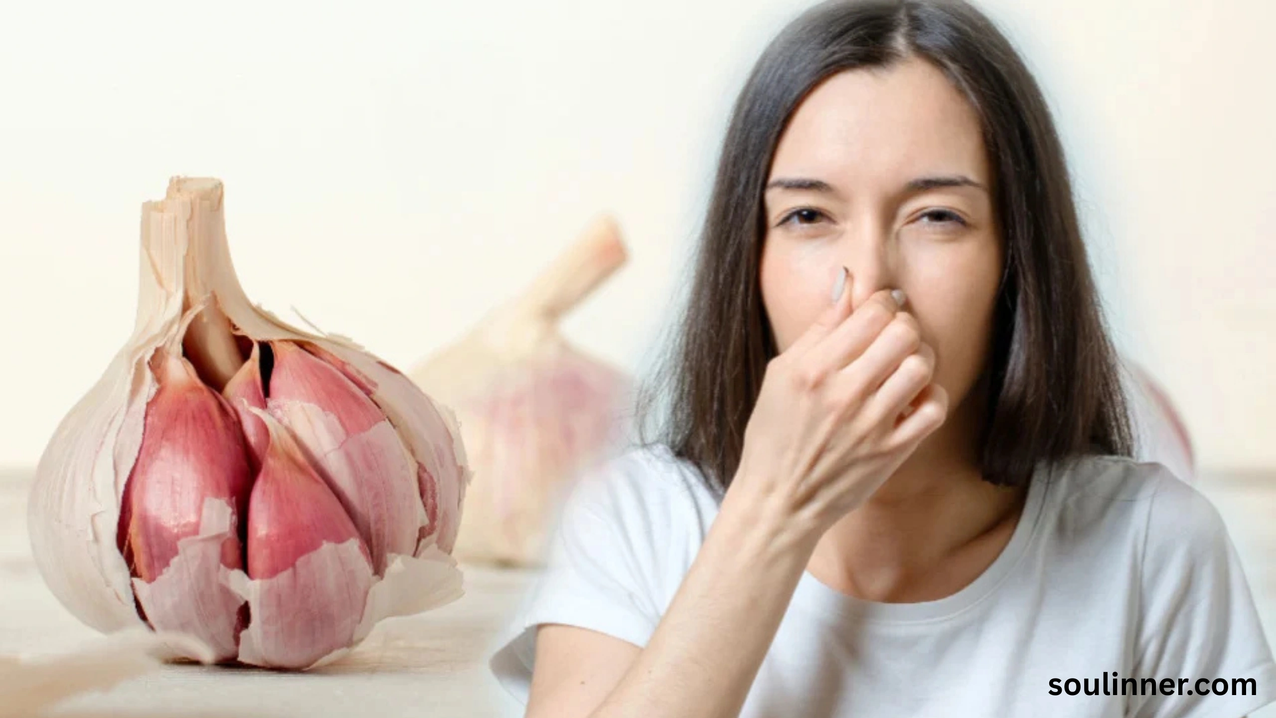 Spiritual Meaning of Smelling Garlic