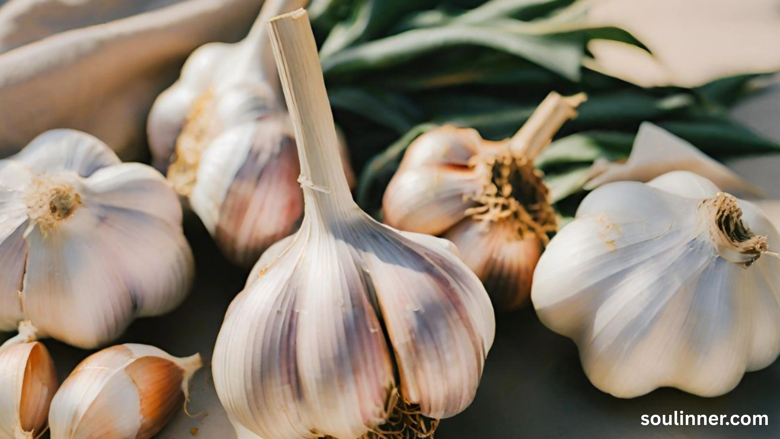 Spiritual Meaning of Smelling Garlic