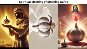 Spiritual Meaning of Smelling Garlic