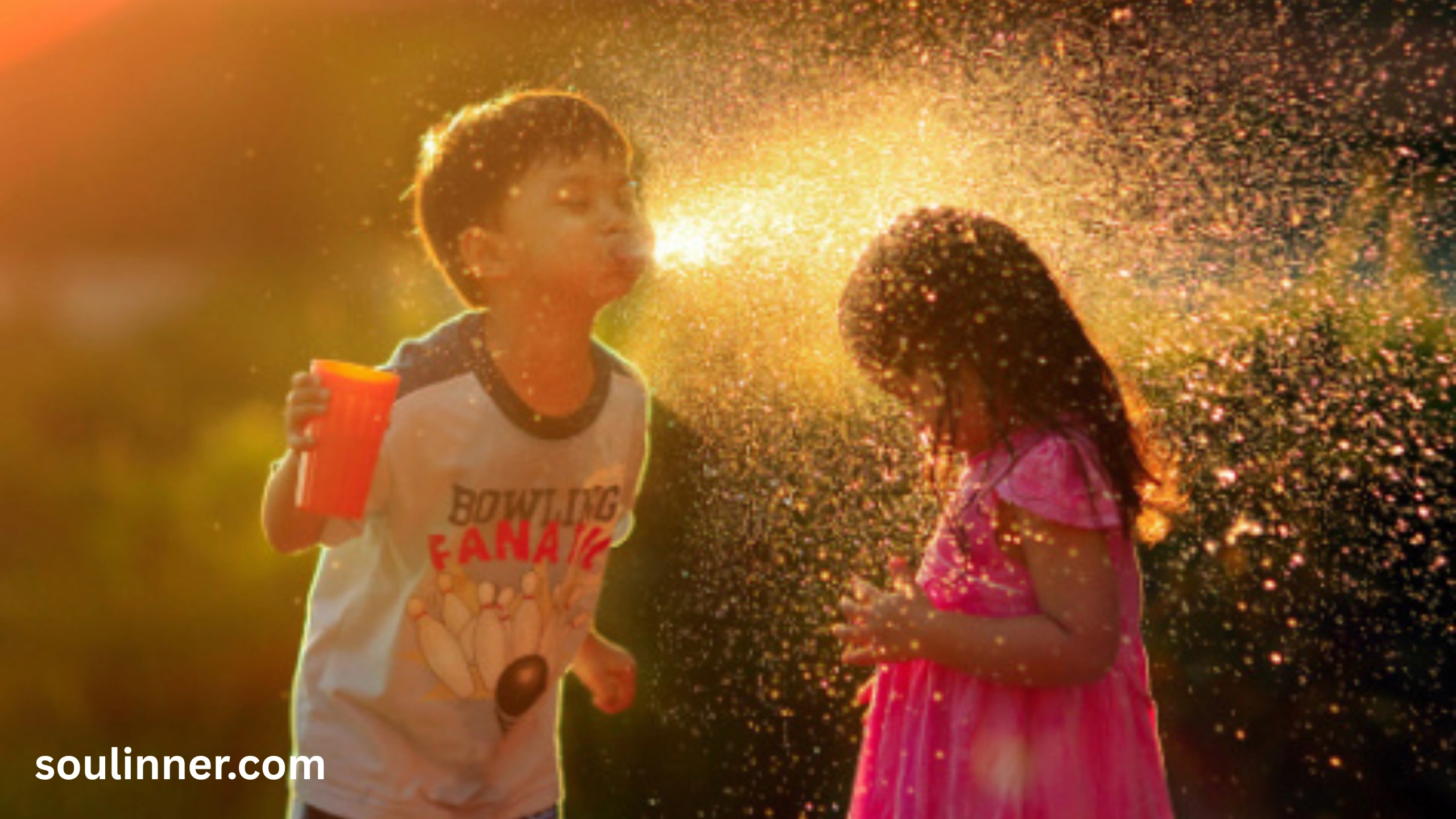 Spiritual Meaning of Spitting