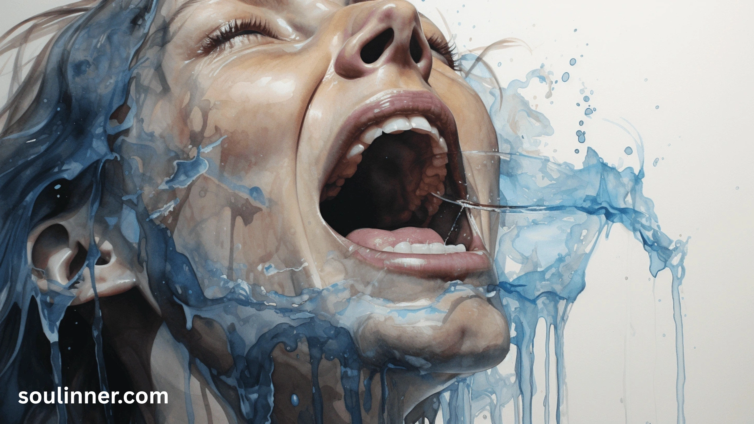 Spiritual Meaning of Spitting
