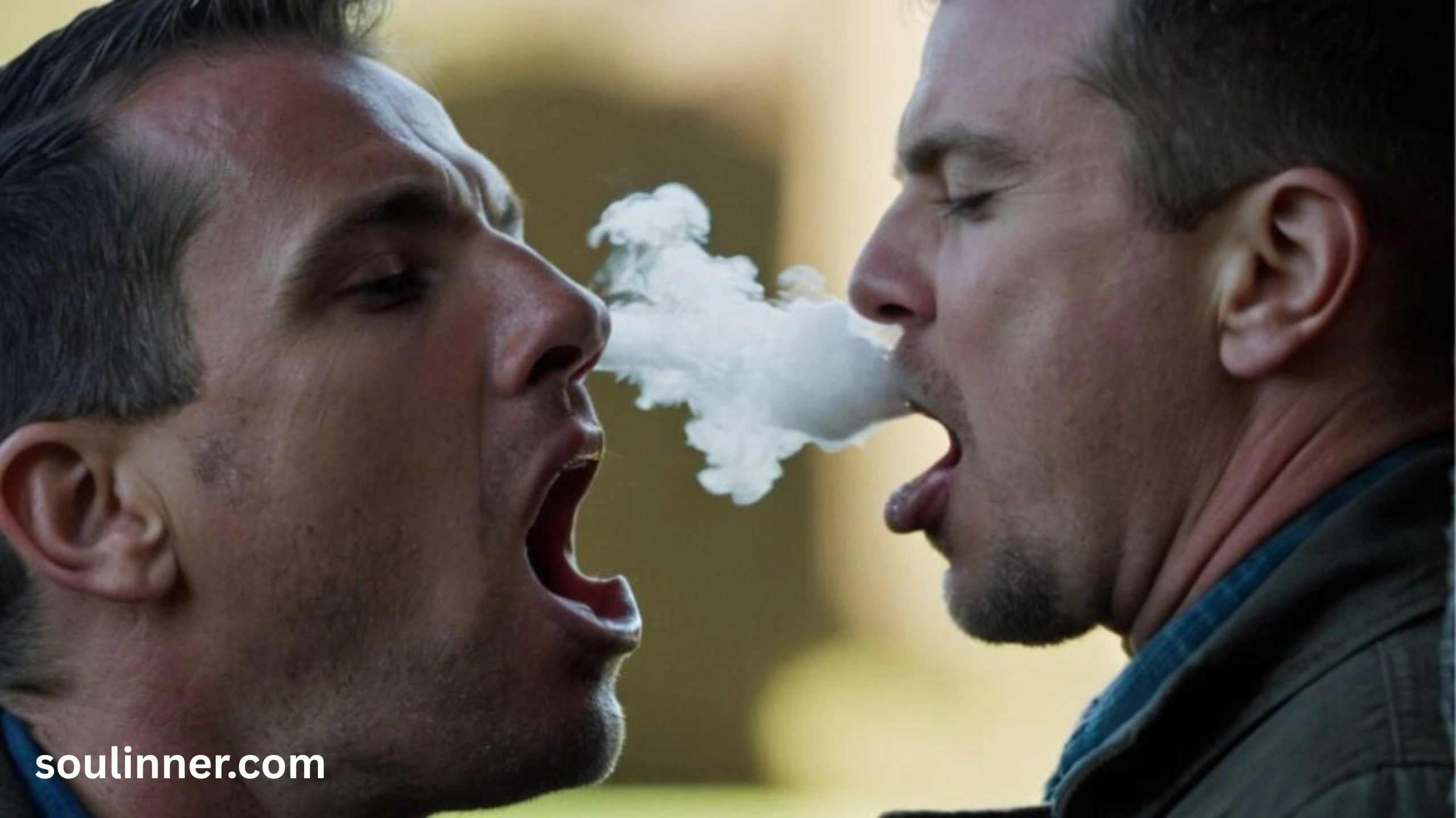 Spiritual Meaning of Spitting