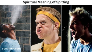 Spiritual Meaning of Spitting