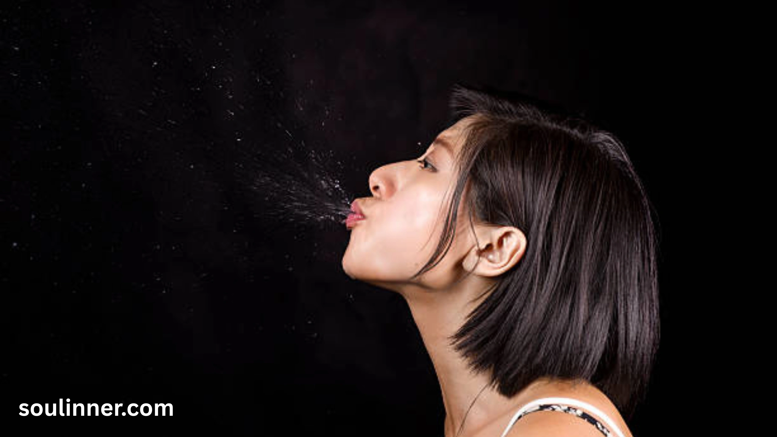 Spiritual Meaning of Spitting
