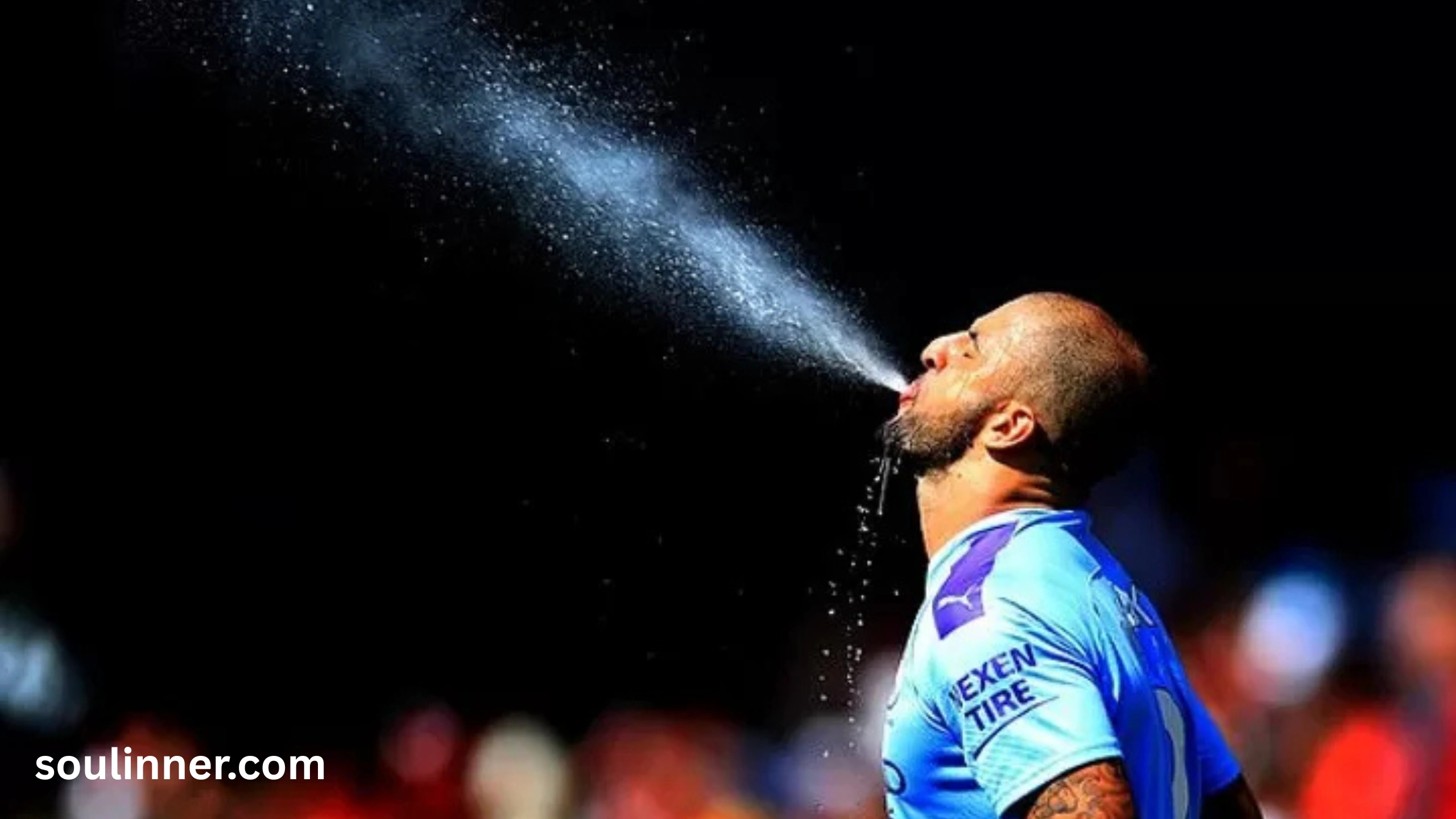 Spiritual Meaning of Spitting