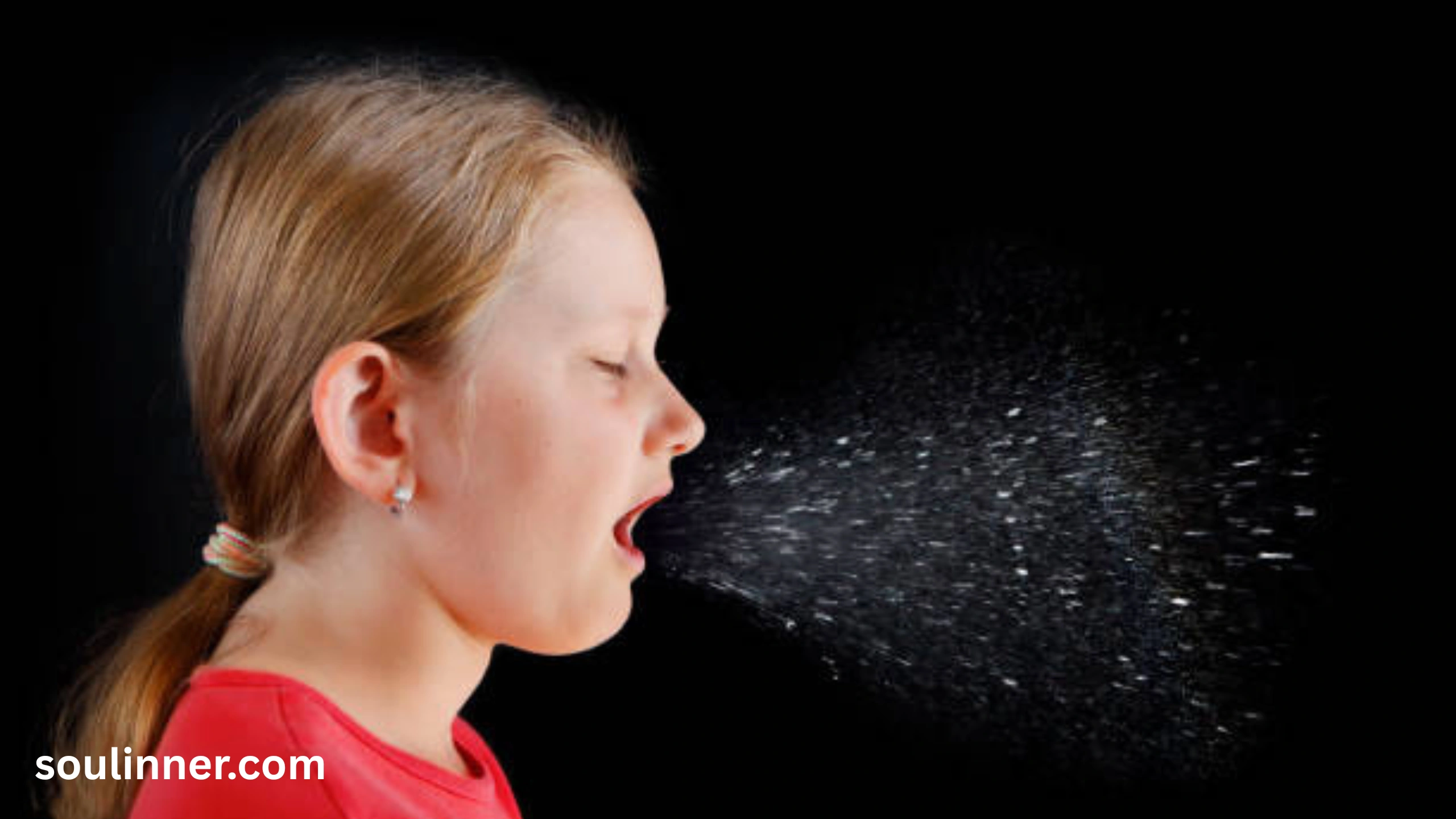 Spiritual Meaning of Spitting