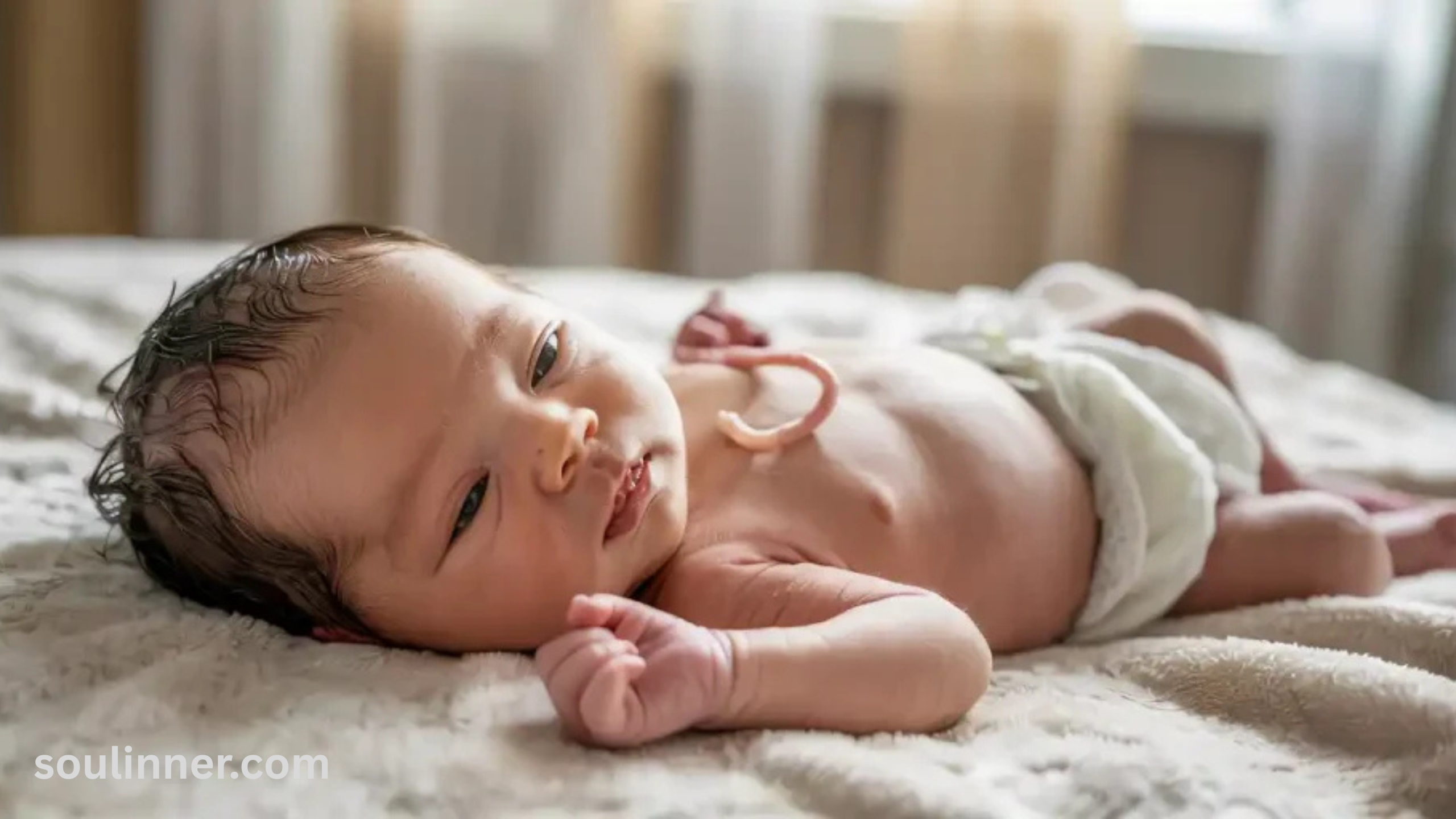 Spiritual Meaning of Umbilical Cord Around Neck