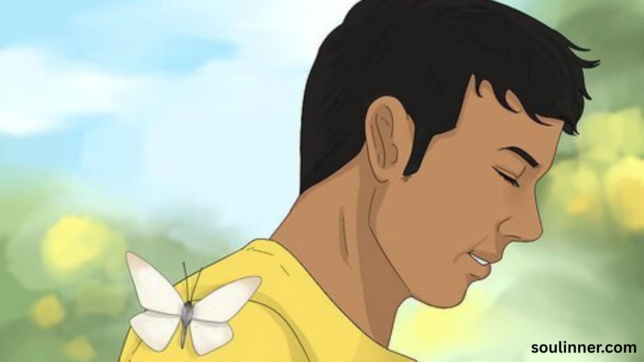 Spiritual Meaning of White Butterflies