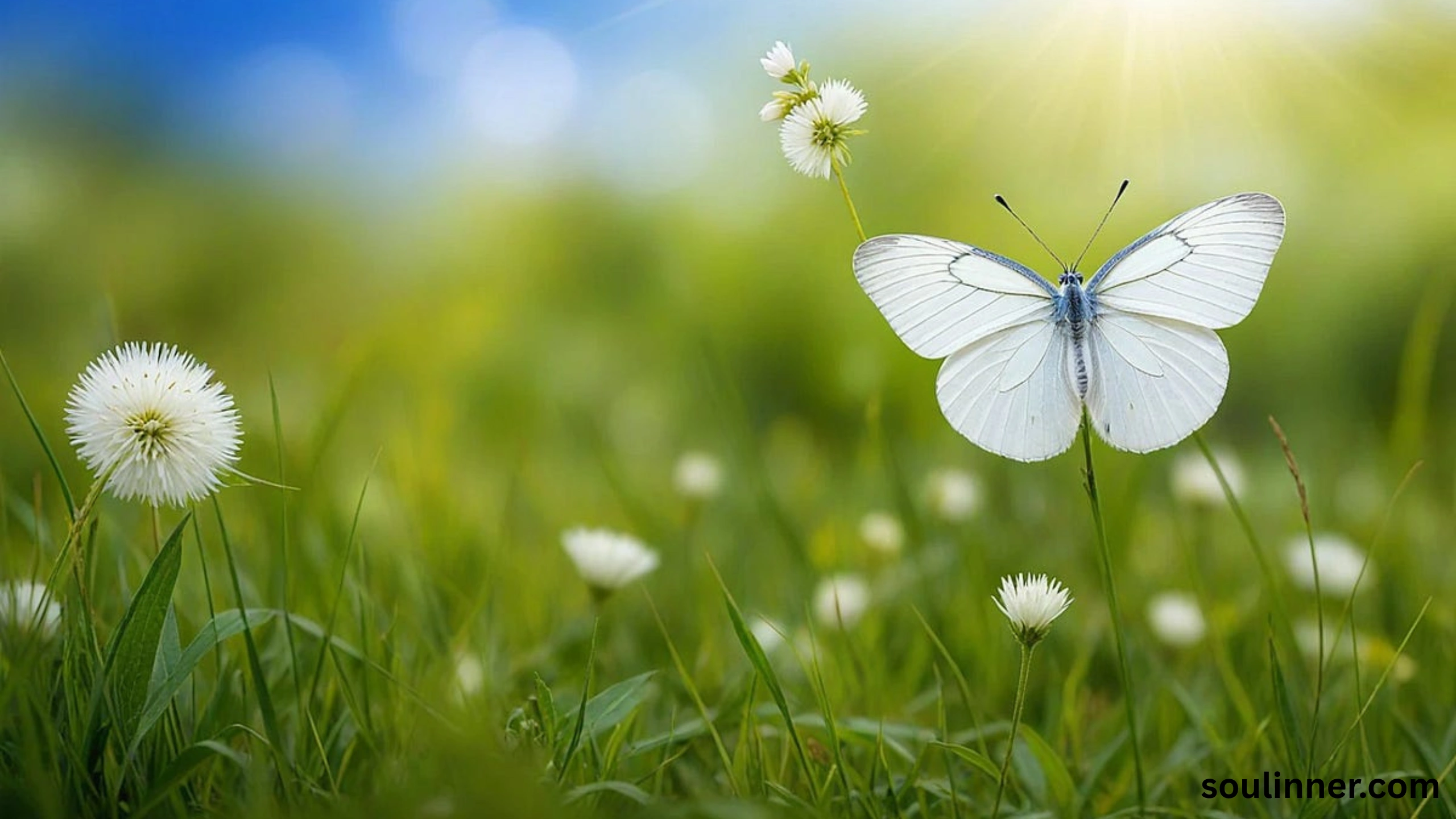 Spiritual Meaning of White Butterflies