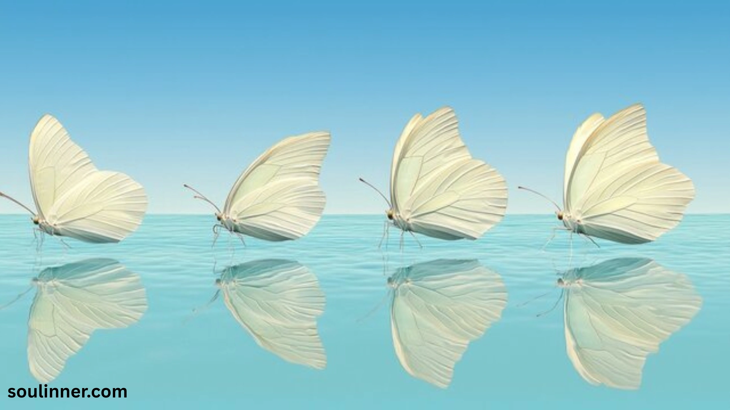 Spiritual Meaning of White Butterflies