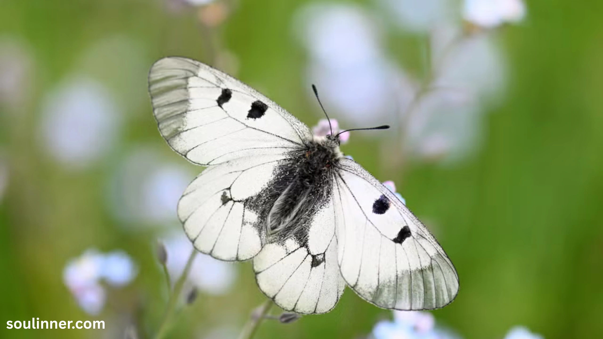 Spiritual Meaning of White Butterflies