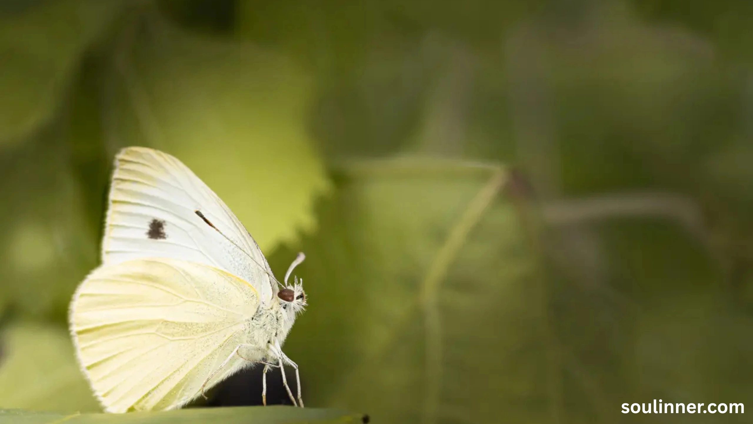 Spiritual Meaning of White Butterflies