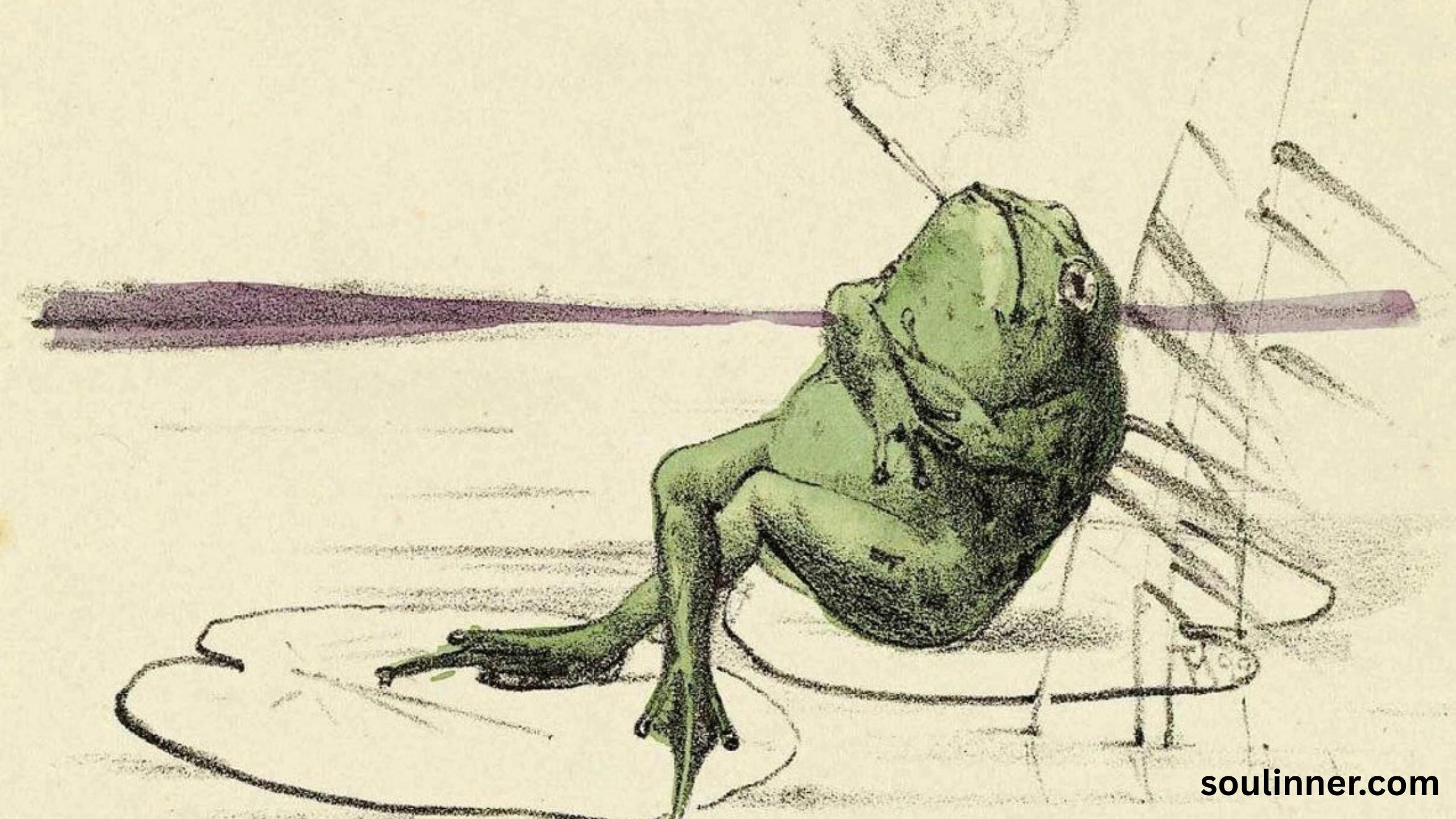 Spiritual Meaning of a Dead Frog