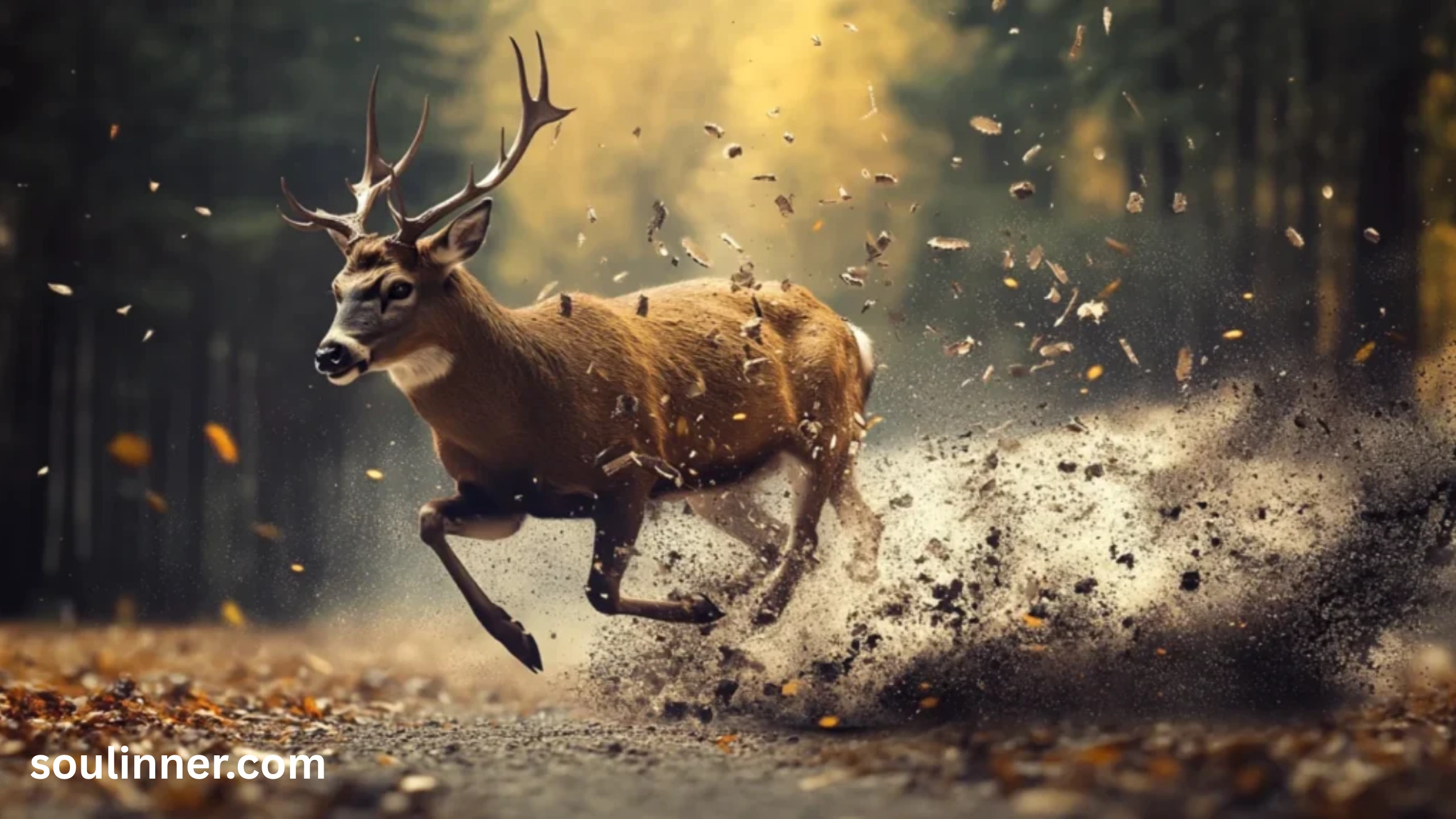 Spiritual Meaning of a Deer Crossing Your Path