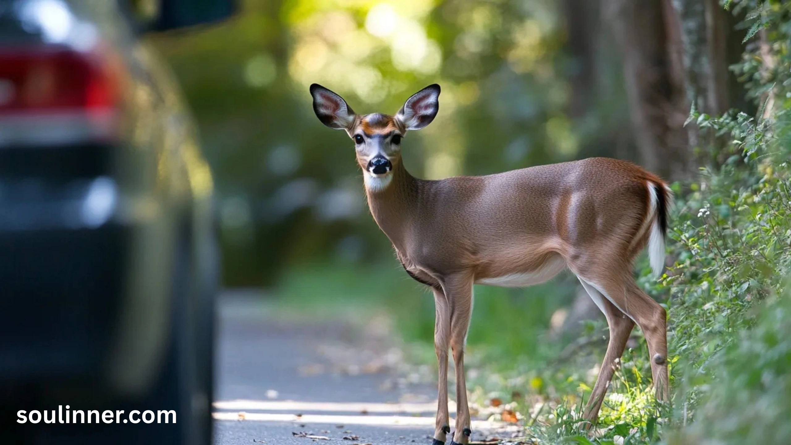 Spiritual Meaning of a Deer Crossing Your Path