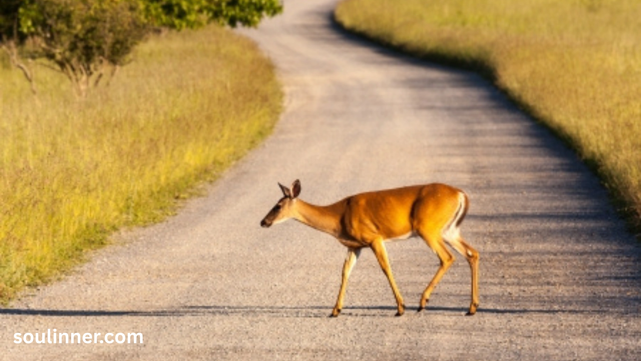 Spiritual Meaning of a Deer Crossing Your Path