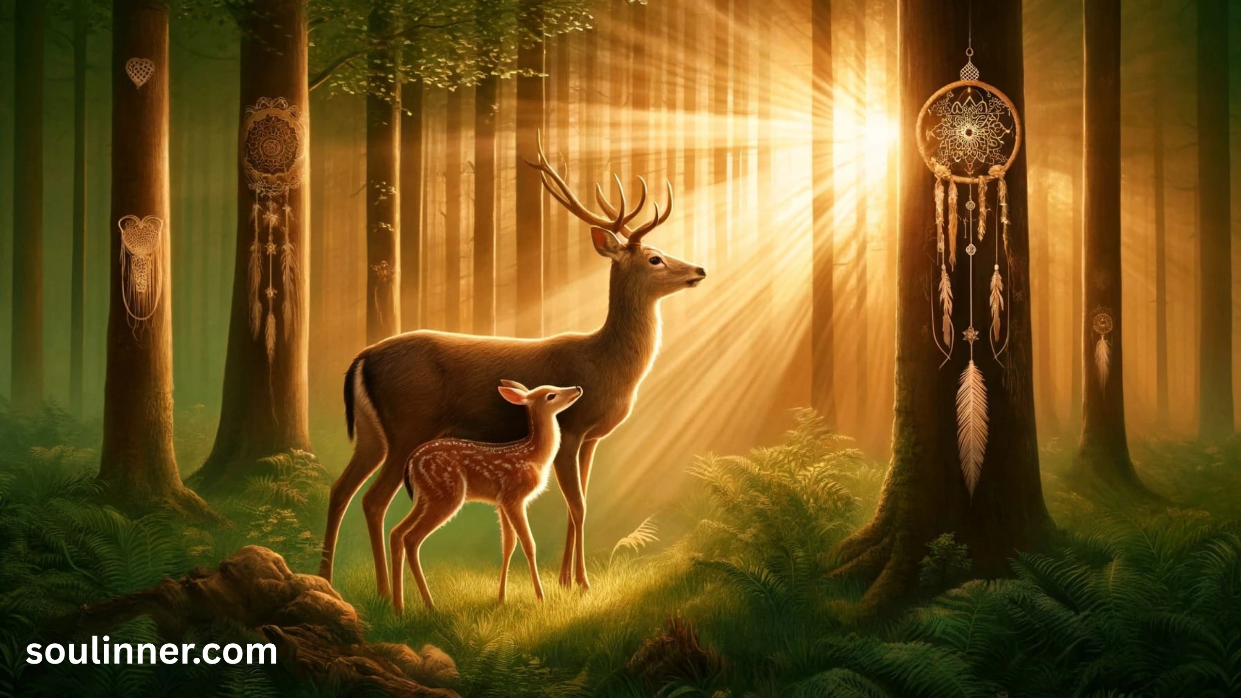 Spiritual Meaning of a Deer Crossing Your Path