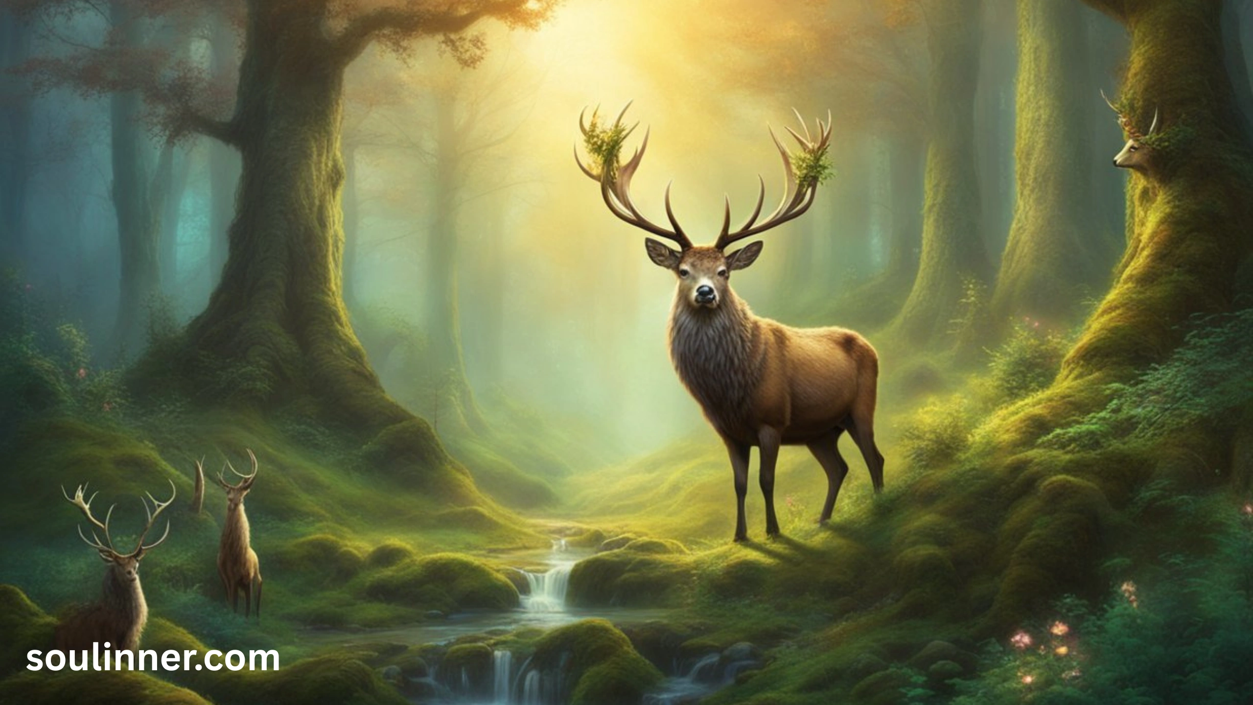 Spiritual Meaning of a Deer Crossing Your Path