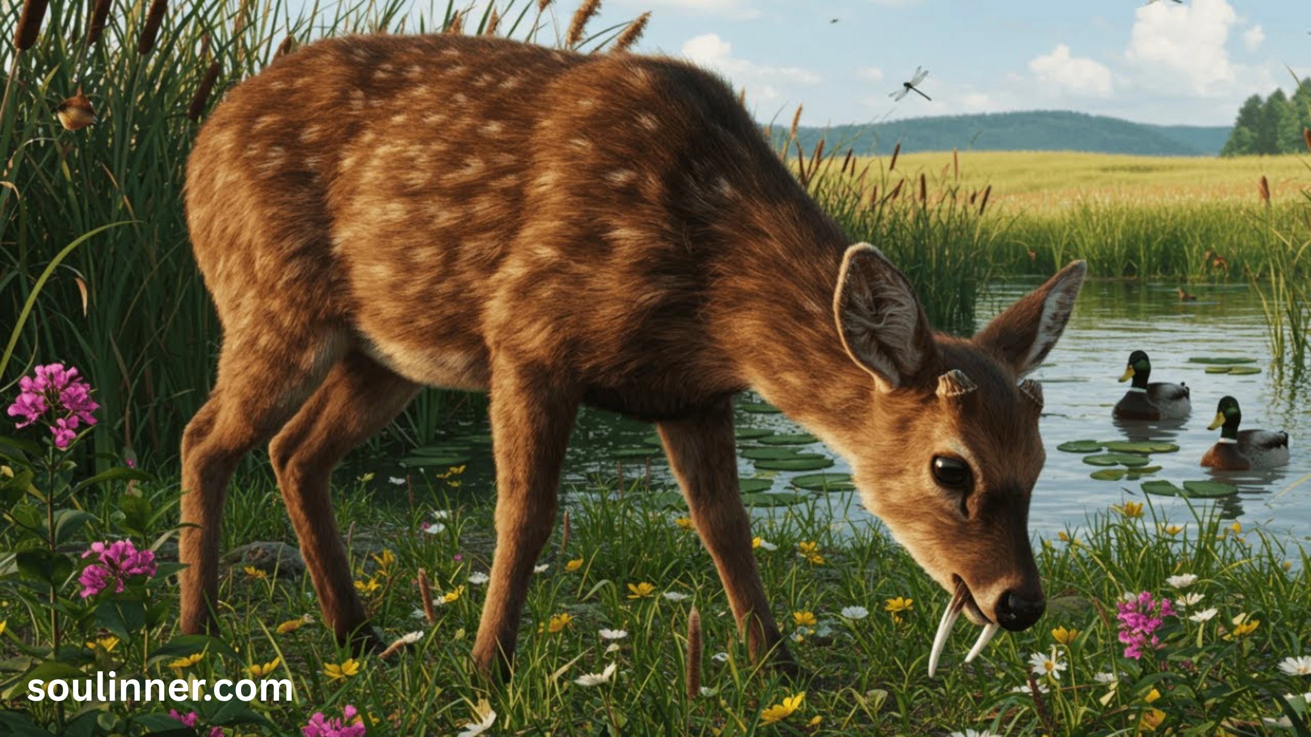 Spiritual Meaning of a Deer Crossing Your Path